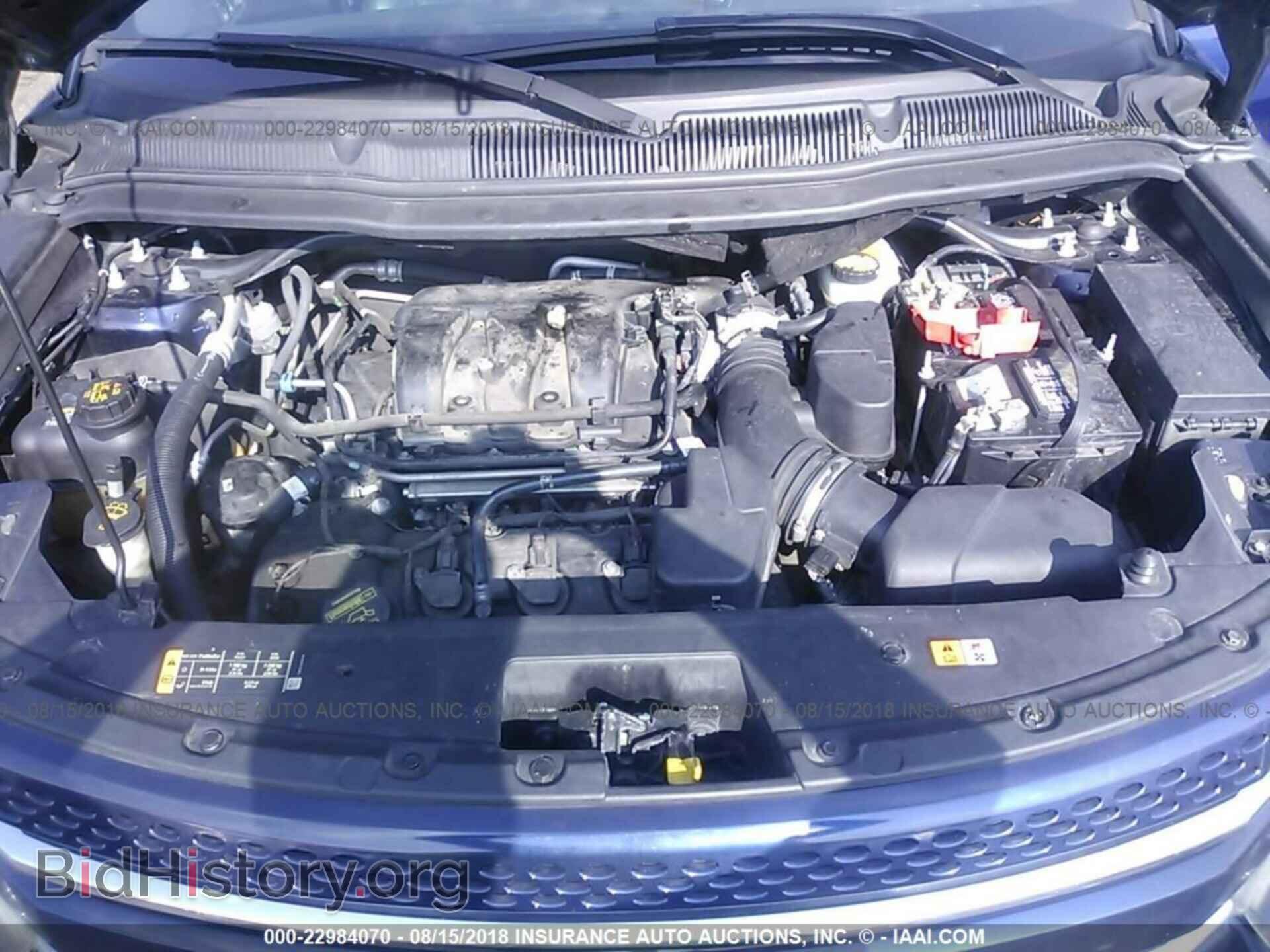 2013 Ford Explorer - VIN: 1FM5K8F82DGA14521 - Photo 10