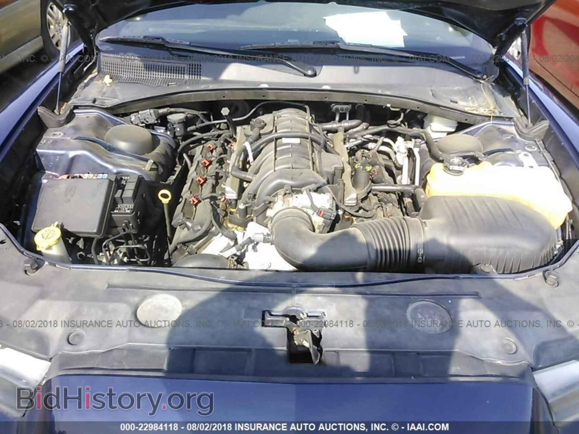 2013 DODGE CHARGER - VIN: 2C3CDXAT5DH651228 - Фото 10
