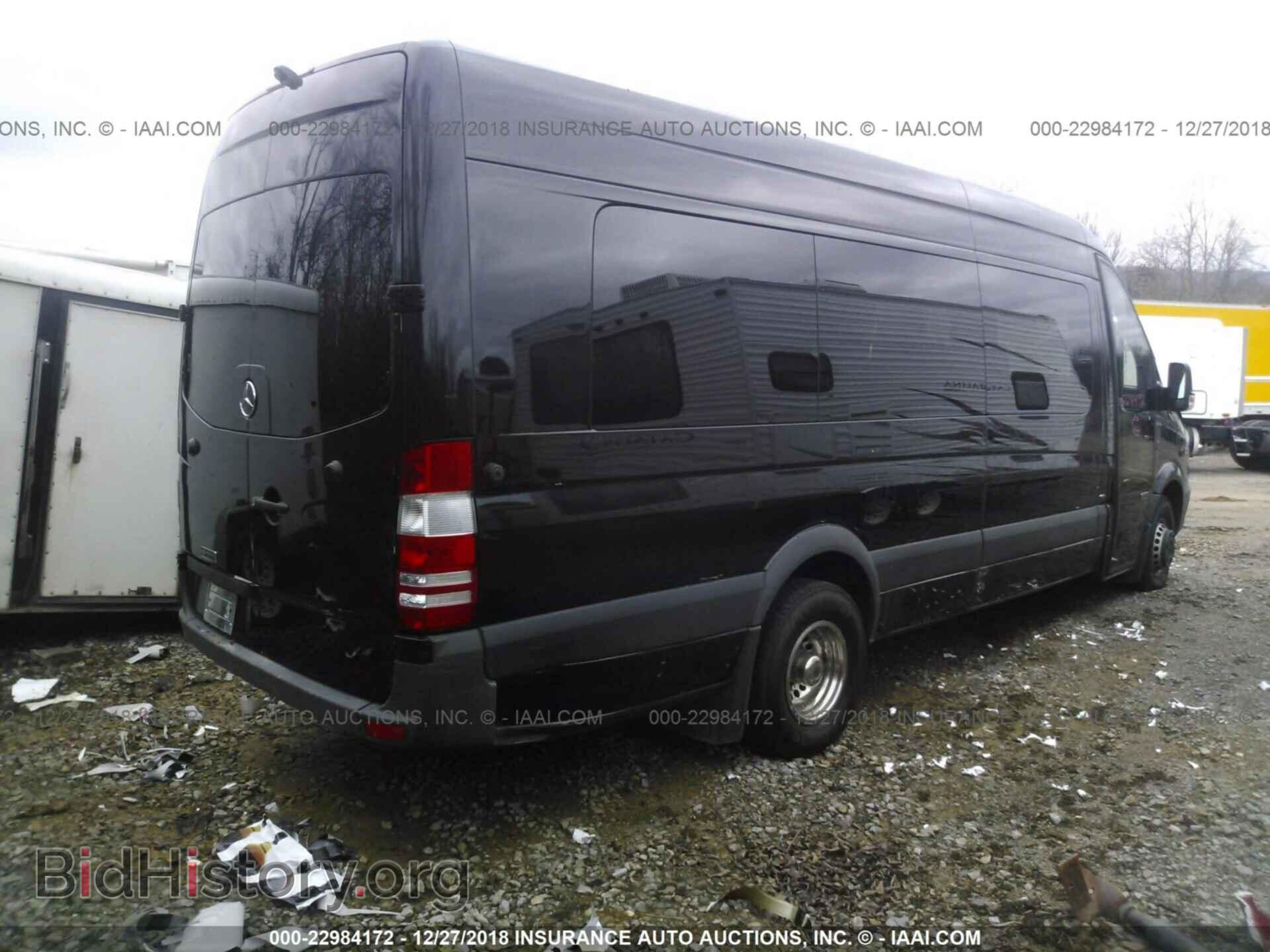 2016 Mercedes-benz Sprinter - VIN: WDAPF4CB9GP207671 - Фото 4