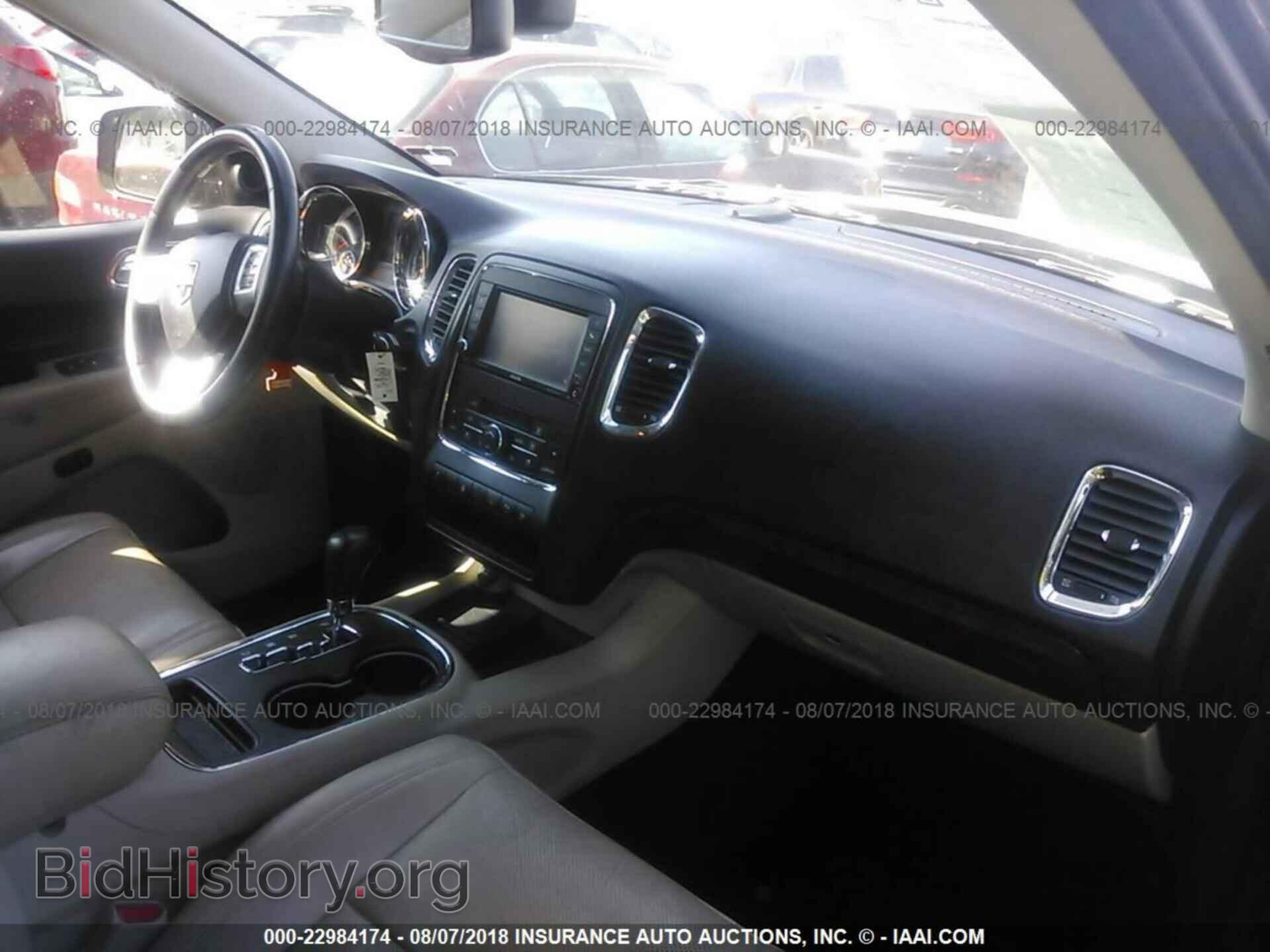 2013 Dodge Durango - VIN: 1C4RDJEGXDC682901 - Фото 5