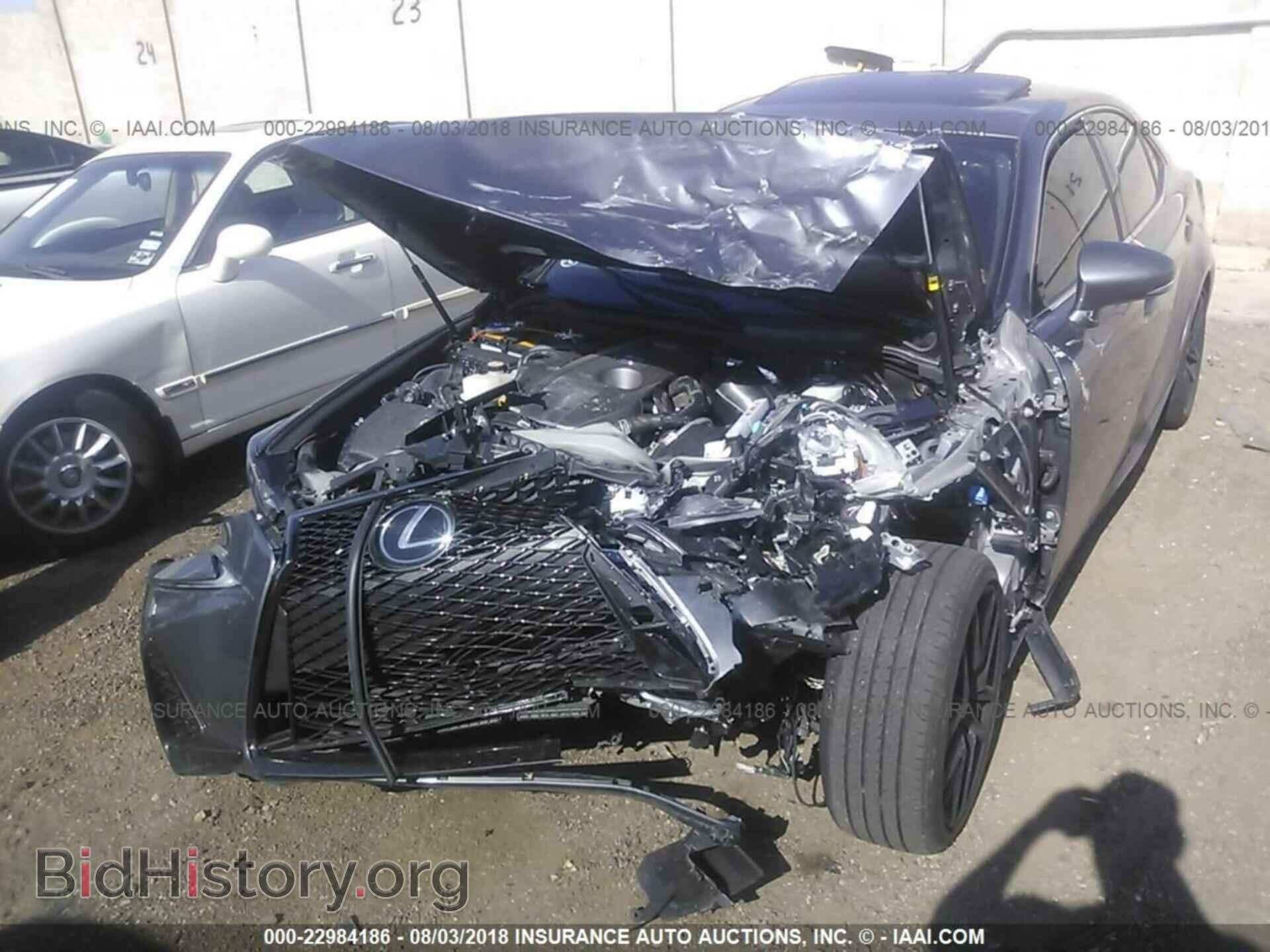 2017 Lexus Is - VIN: JTHBA1D2XH5059738 - Фото 6