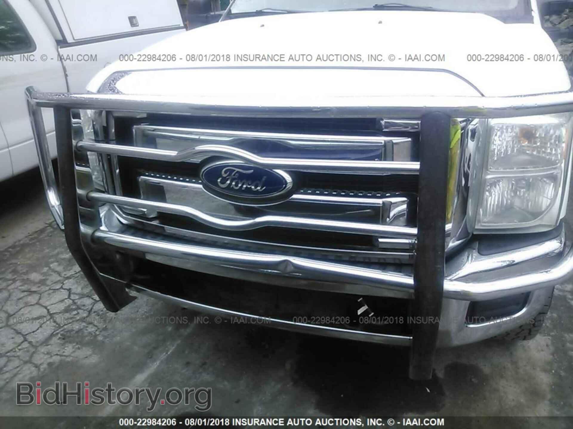 2011 Ford F250 - VIN: 1FT7W2B67BEB73126 - Photo 6