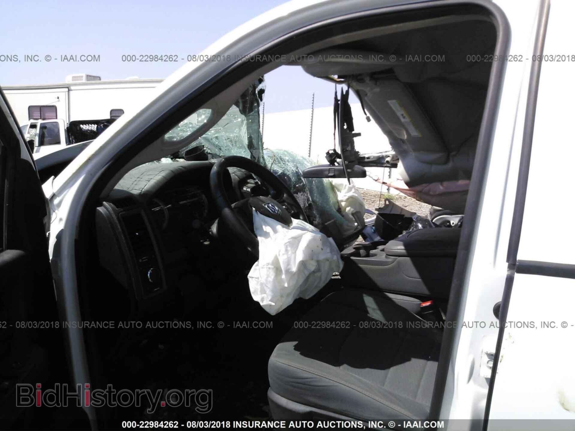 2013 Ram 3500 - VIN: 3C63RRGL7DG568410 - Фото 5