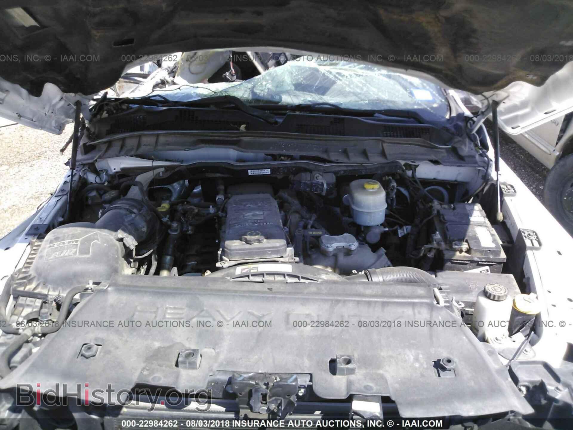 2013 Ram 3500 - VIN: 3C63RRGL7DG568410 - Фото 9