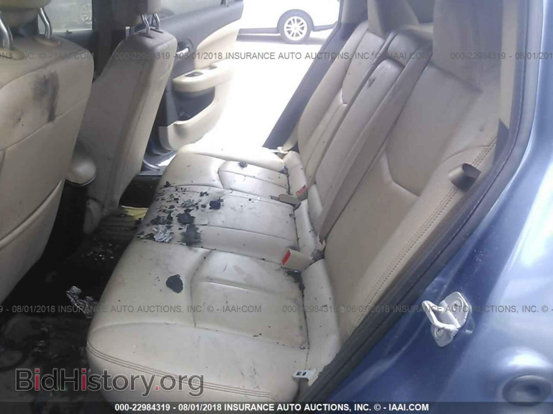2011 CHRYSLER 200 - VIN: 1C3BC2FB0BN600788 - Фото 8