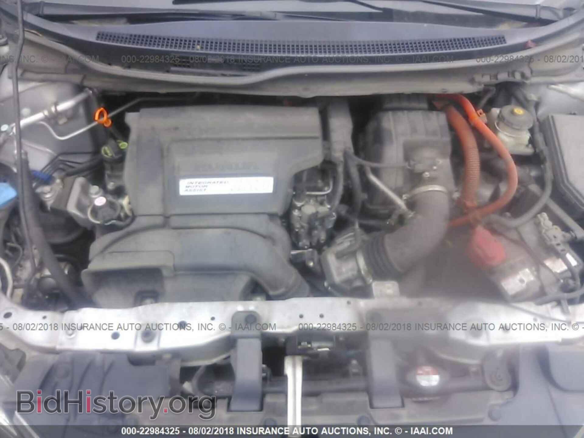 2012 Honda Civic - VIN: JHMFB4F20CS004710 - Photo 10