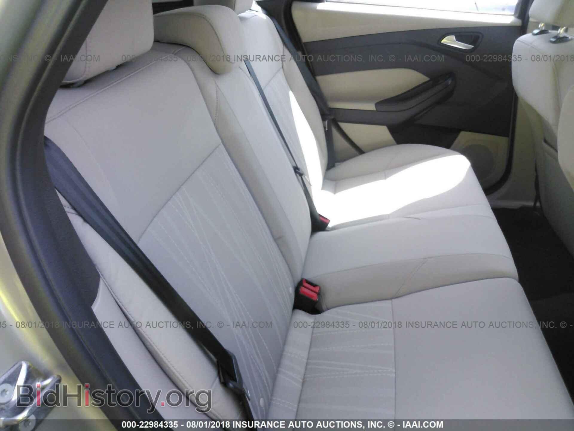 2015 Ford Focus - VIN: 1FADP3K20FL217283 - Photo 8