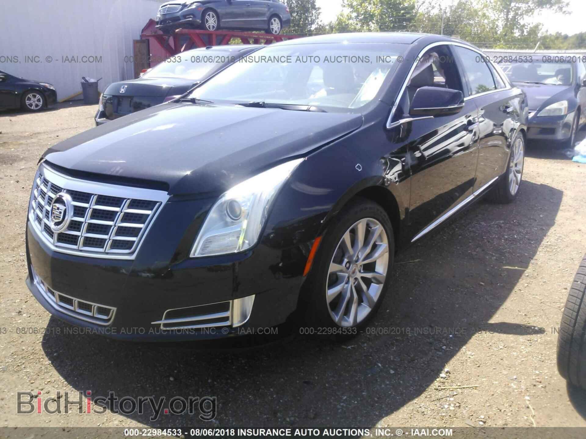 2015 Cadillac Xts - VIN: 2G61M5S31F9153873 - Фото 2