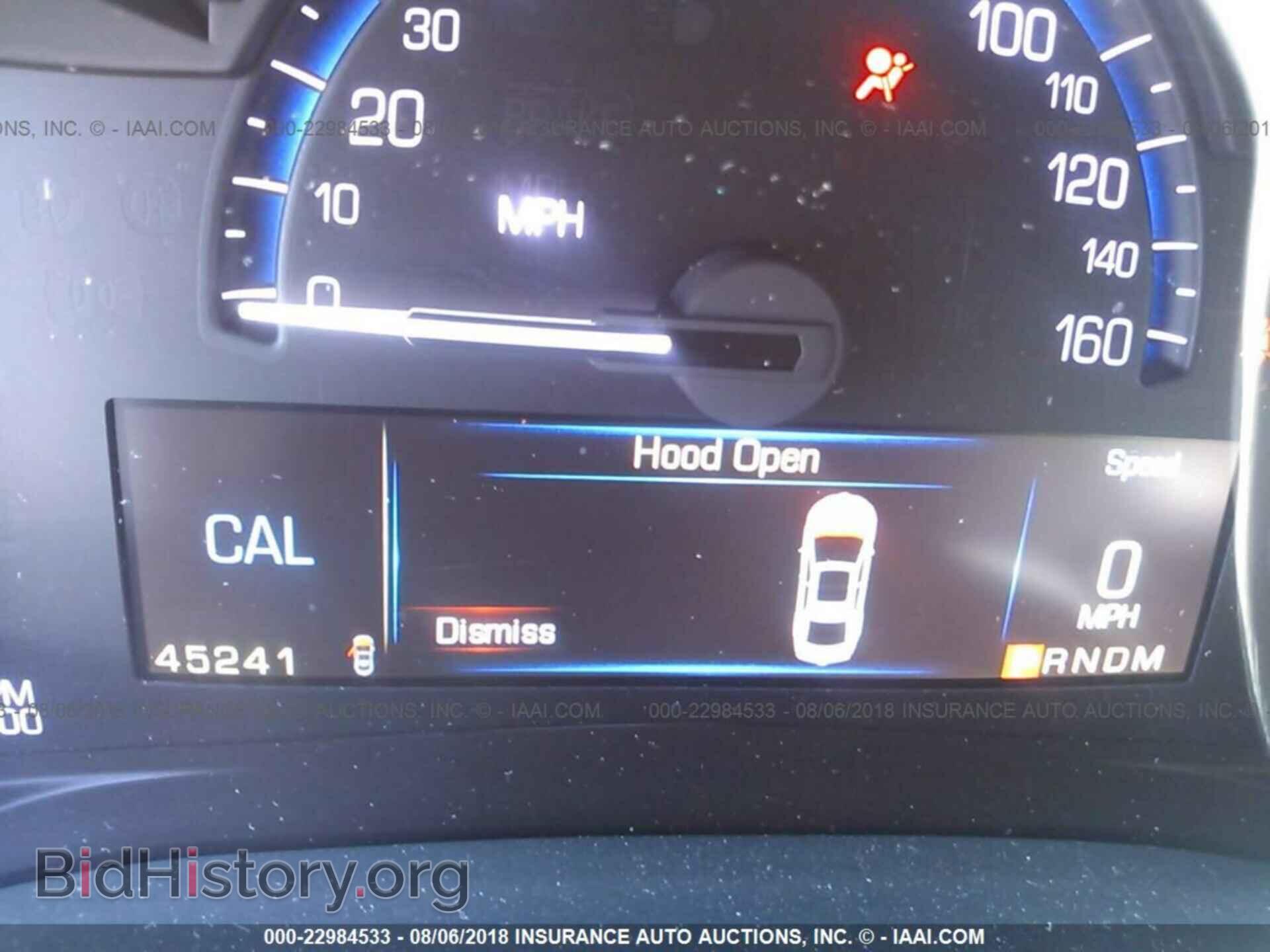 2015 Cadillac Xts - VIN: 2G61M5S31F9153873 - Фото 7