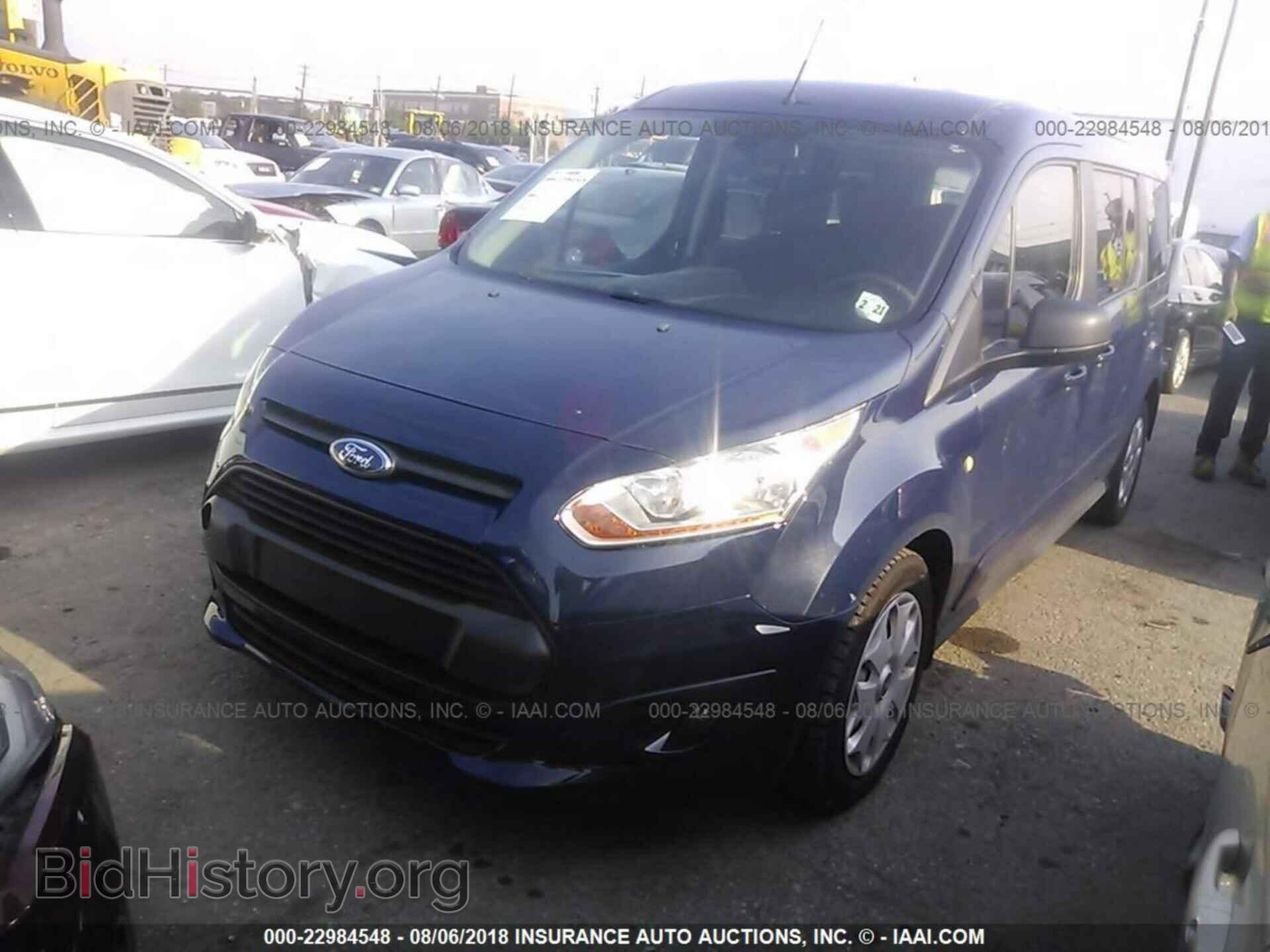 2014 Ford Transit - VIN: NM0GE9F72E1134984 - Фото 2