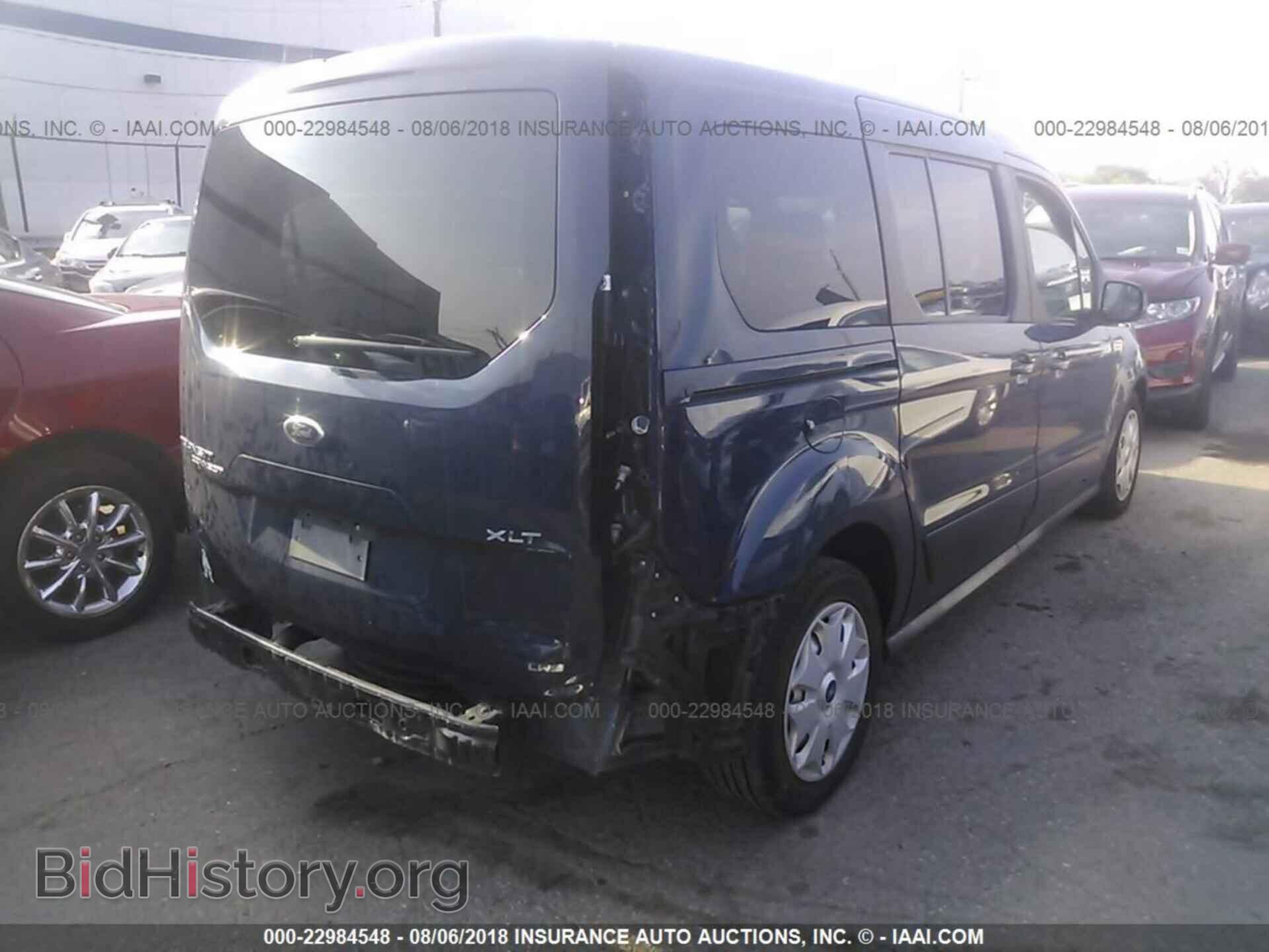 2014 Ford Transit - VIN: NM0GE9F72E1134984 - Фото 4