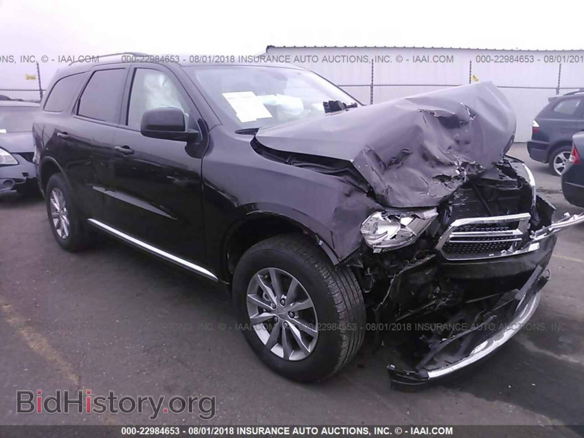 Photo 1C4RDJAG0HC824216 - Dodge Durango 2017