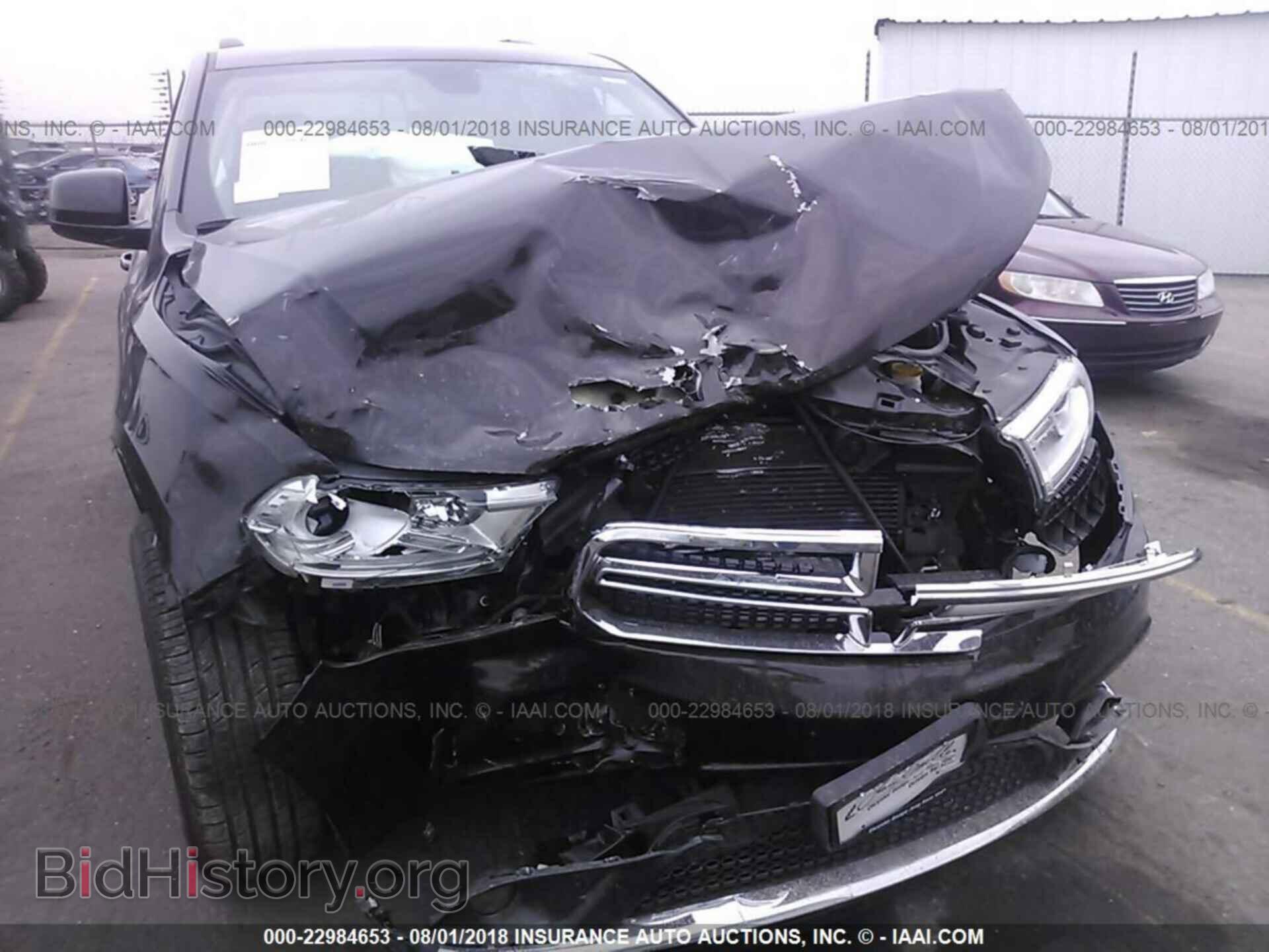 2017 Dodge Durango - VIN: 1C4RDJAG0HC824216 - Фото 6