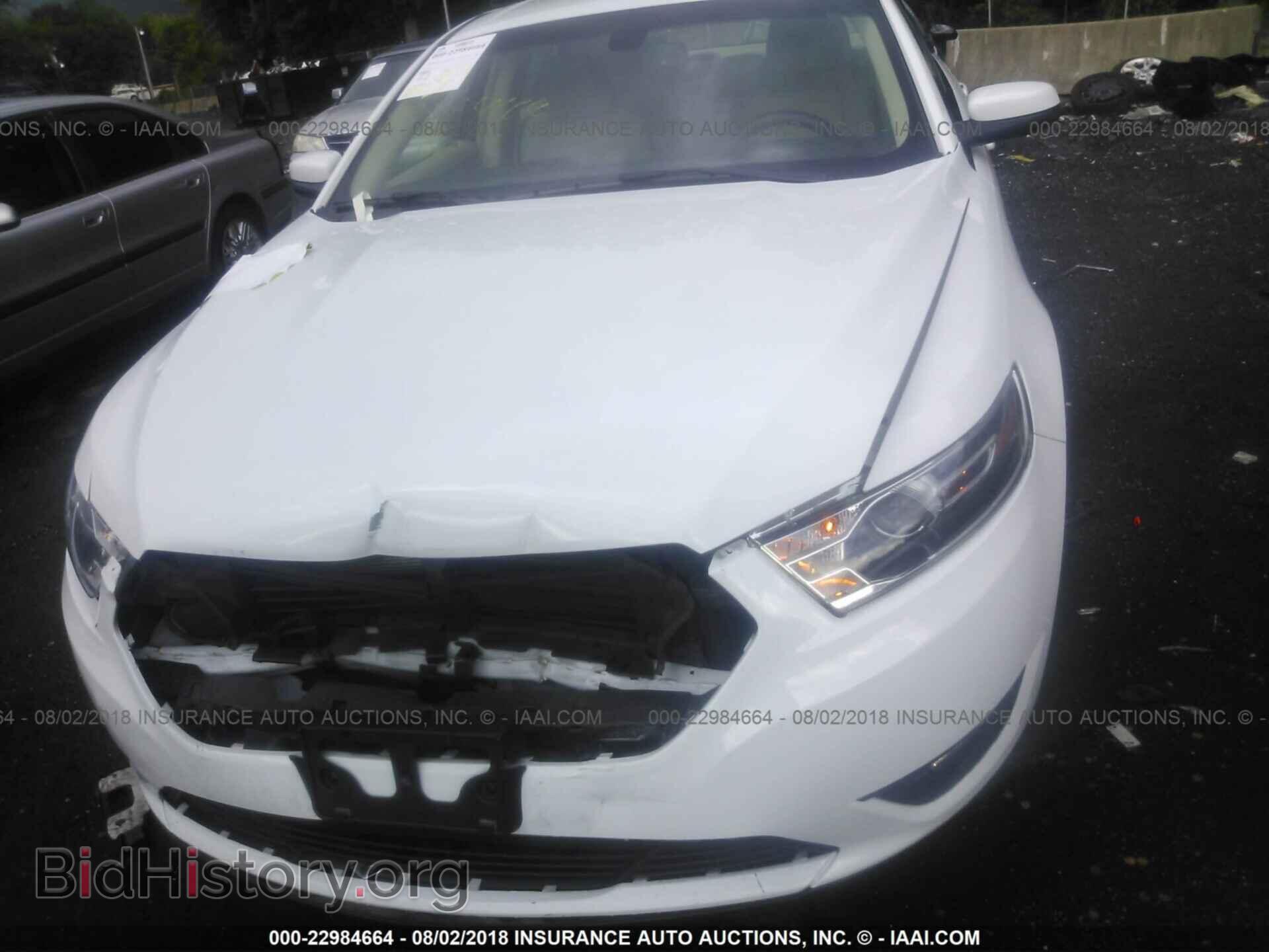 2017 Ford Taurus - VIN: 1FAHP2E85HG109779 - Photo 6