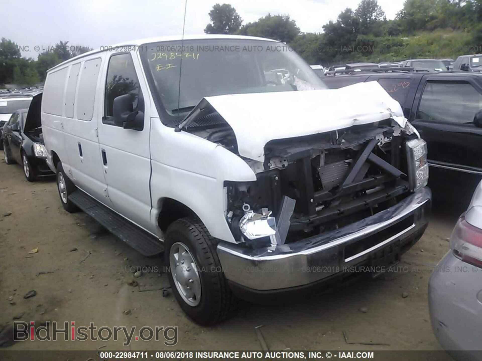 Photo 1FBNE3BL7EDA32321 - Ford Econoline 2014