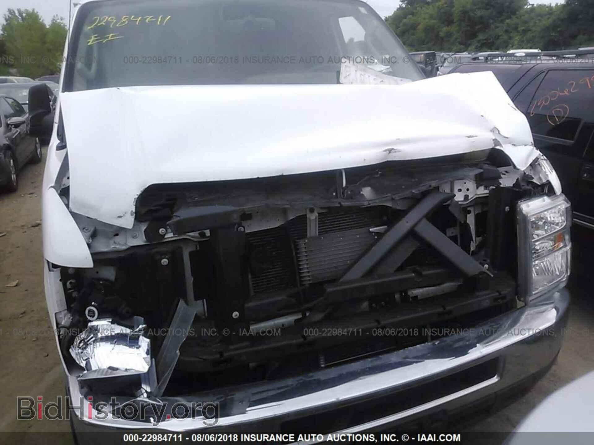 2014 Ford Econoline - VIN: 1FBNE3BL7EDA32321 - Фото 6