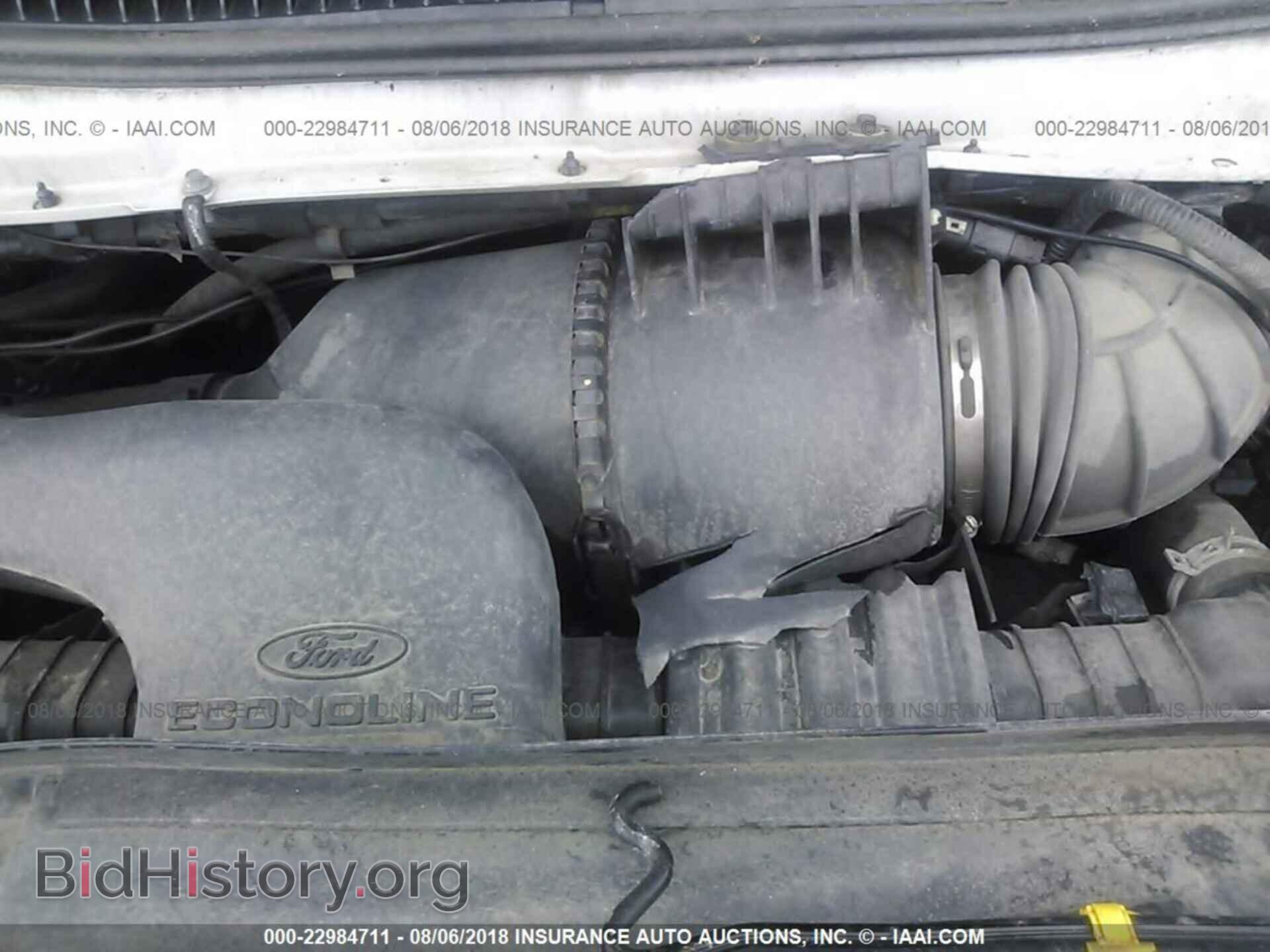 2014 Ford Econoline - VIN: 1FBNE3BL7EDA32321 - Фото 10