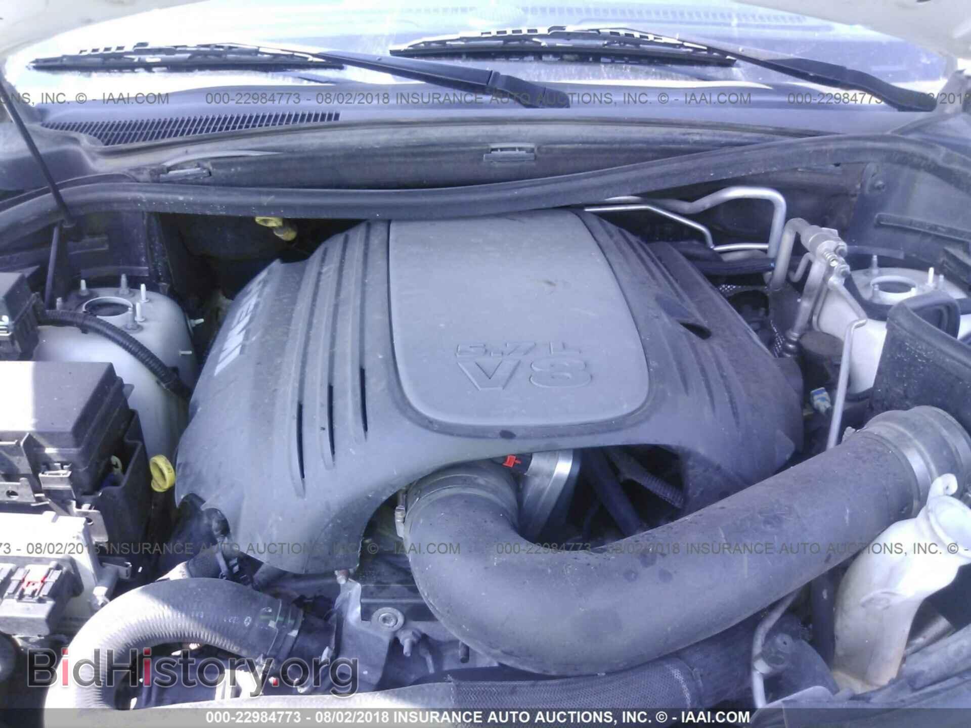 2011 Dodge Durango - VIN: 1D4SD5GT0BC653510 - Фото 10