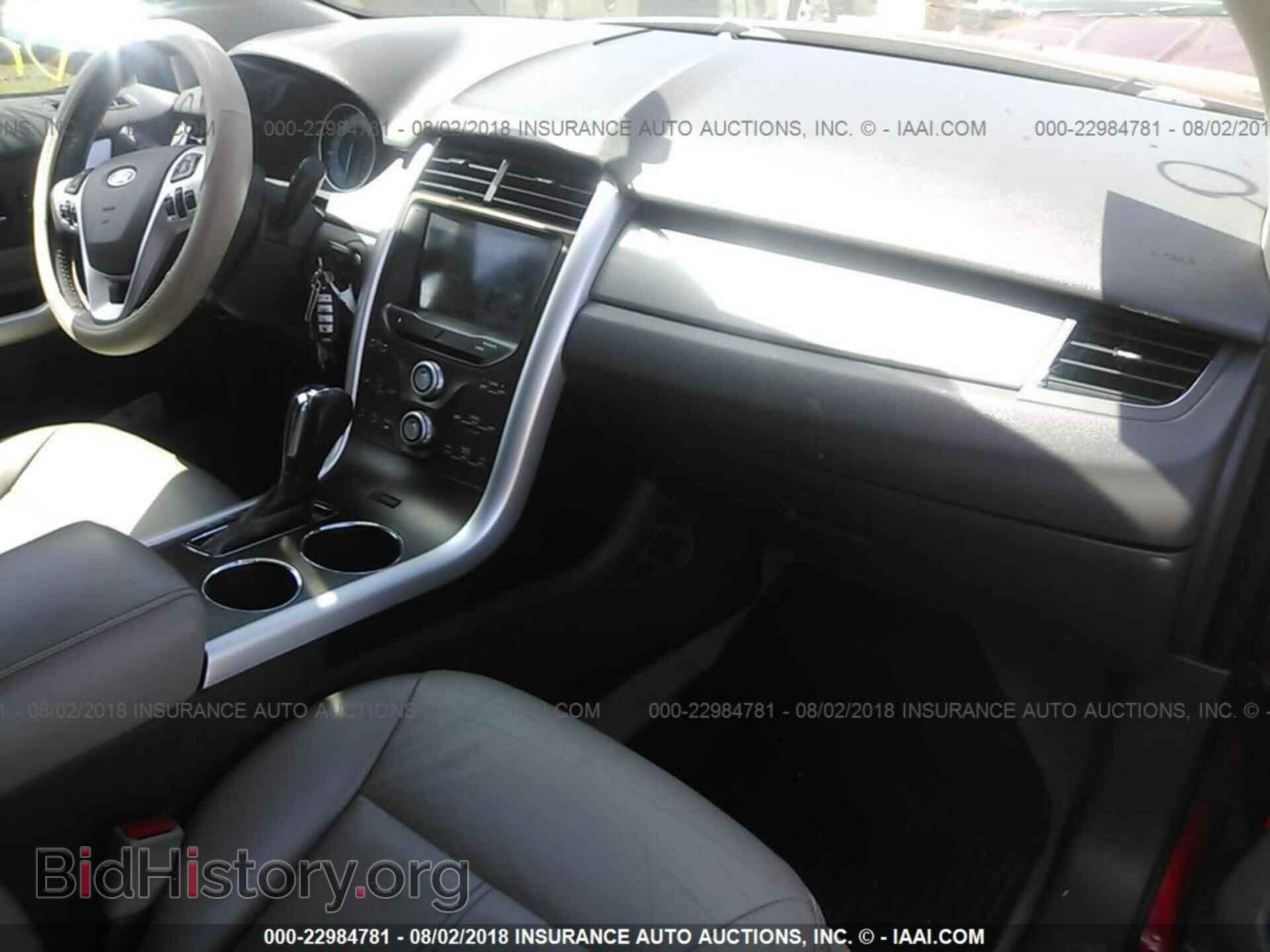 2011 Ford Edge - VIN: 2FMDK4JC2BBB14736 - Фото 5