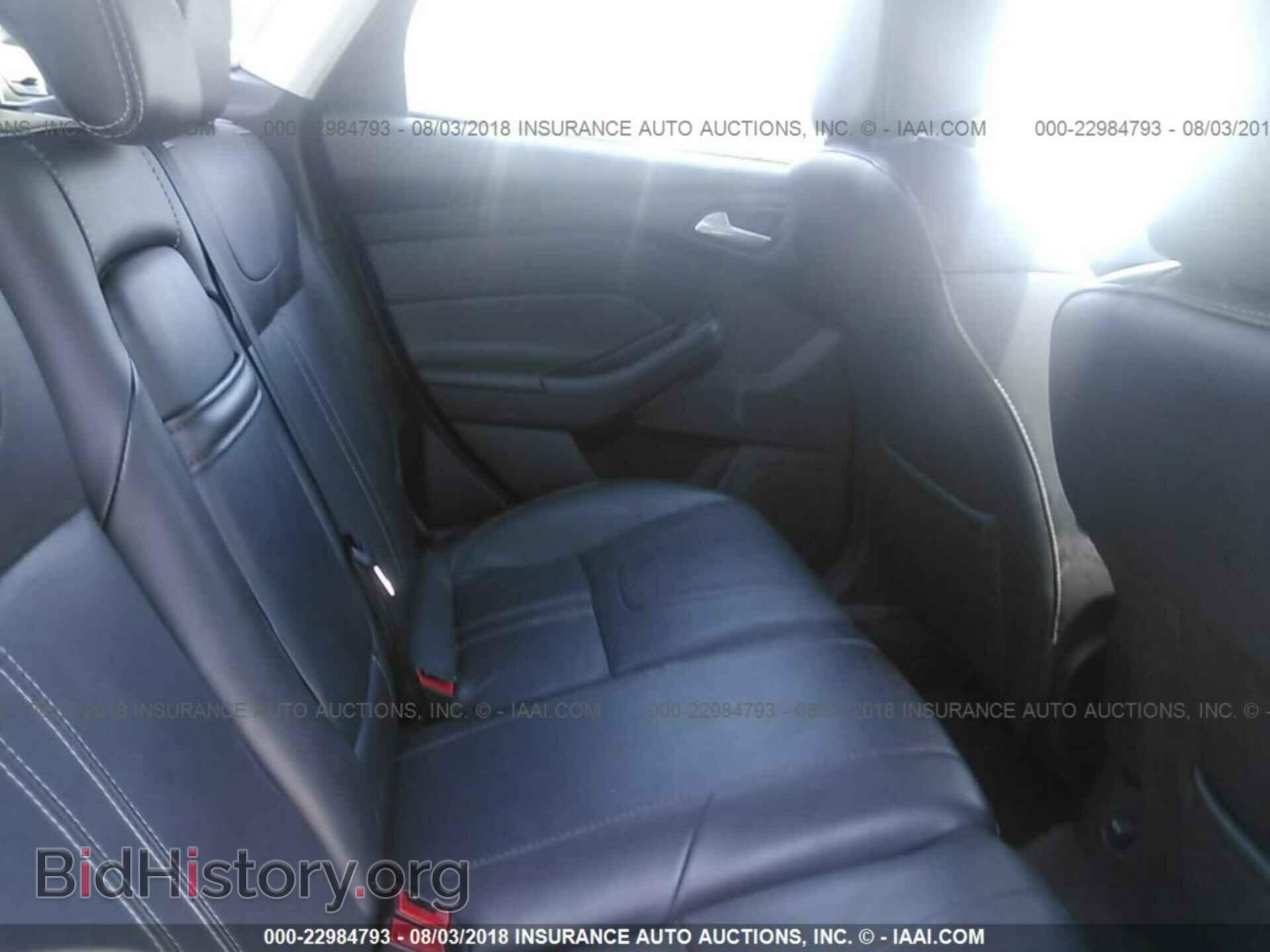 2013 FORD FOCUS - VIN: 1FADP3F24DL107070 - Фото 8