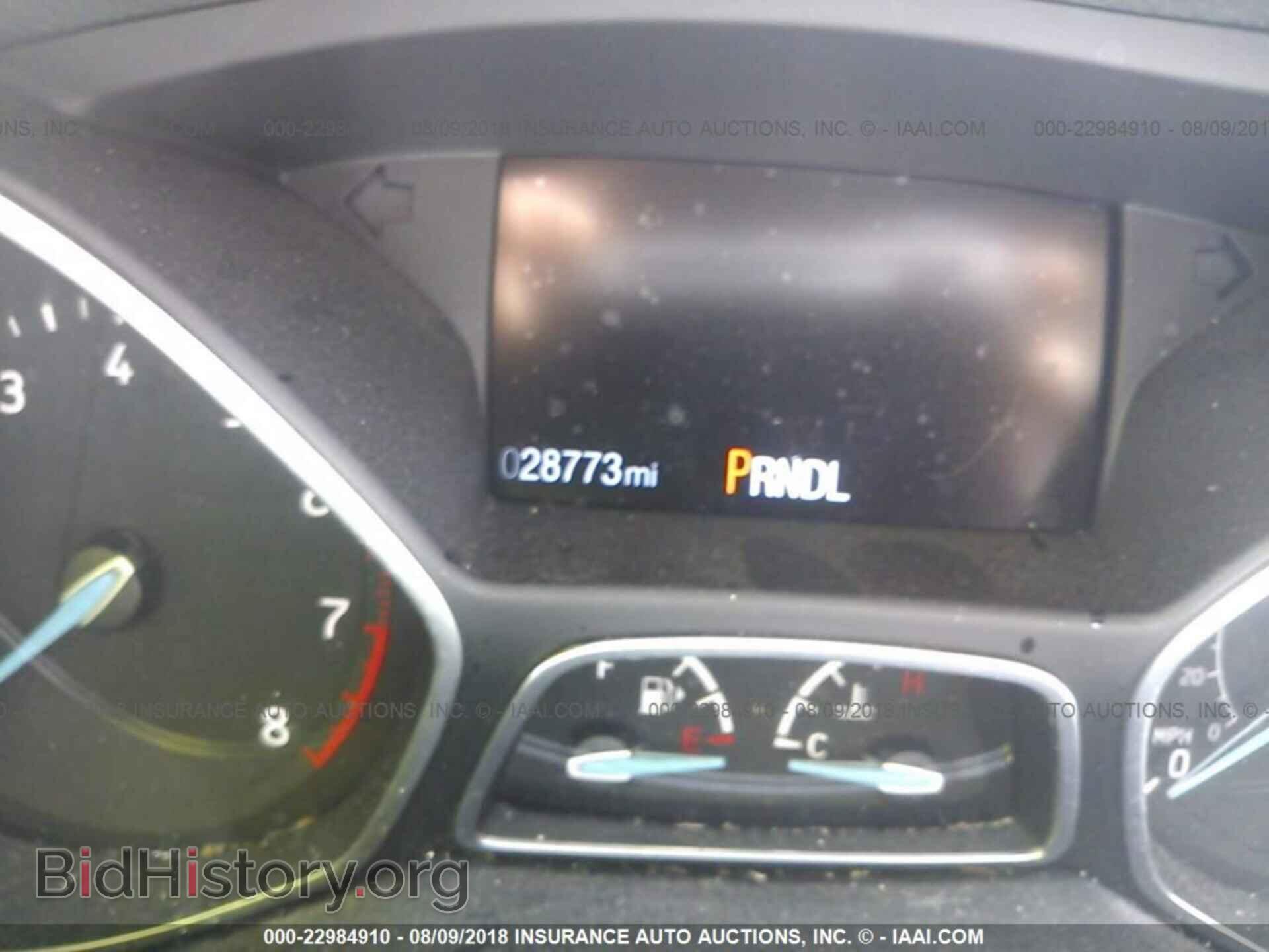 2016 Ford Focus - VIN: 1FADP3E24GL304665 - Photo 7