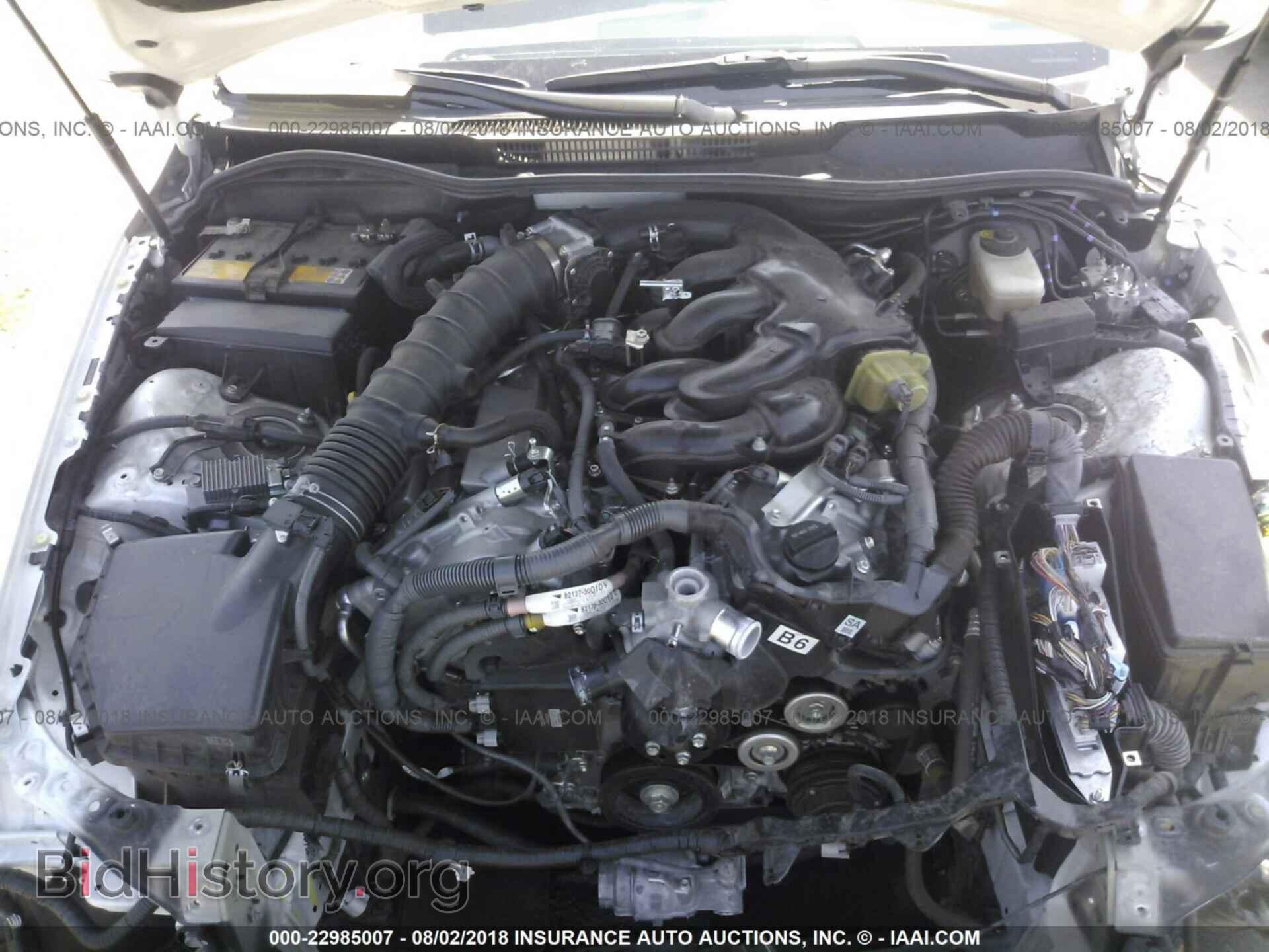2014 Lexus Is - VIN: JTHFF2C2XE2530259 - Фото 10