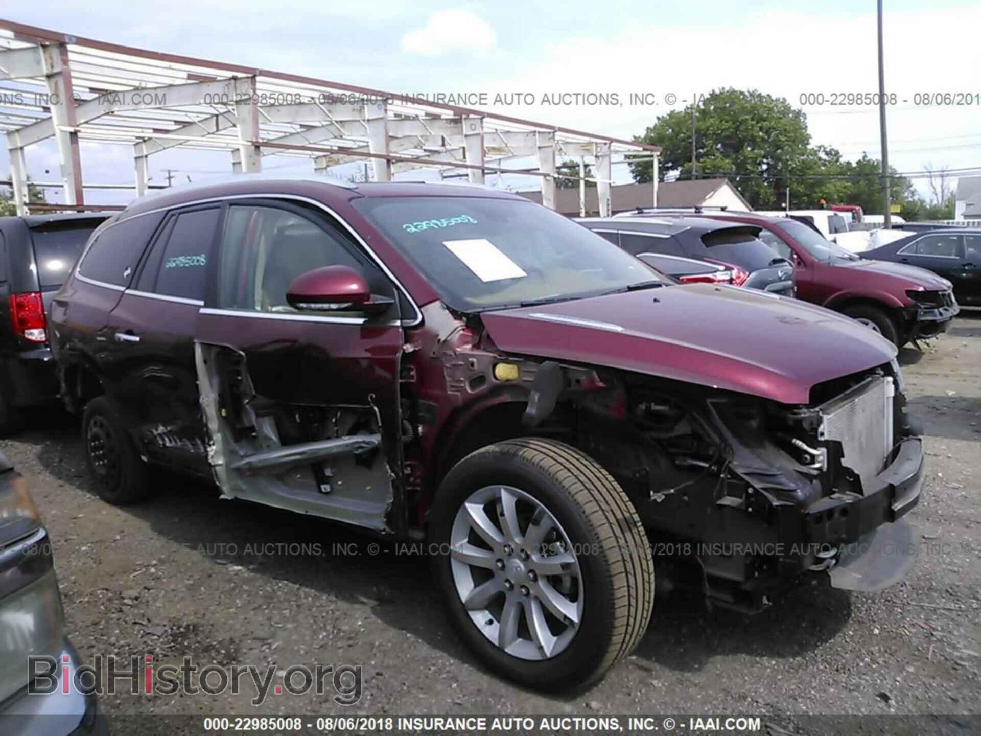 2015 Buick Enclave - VIN: 5GAKVCKD7FJ283416 - Фото 6