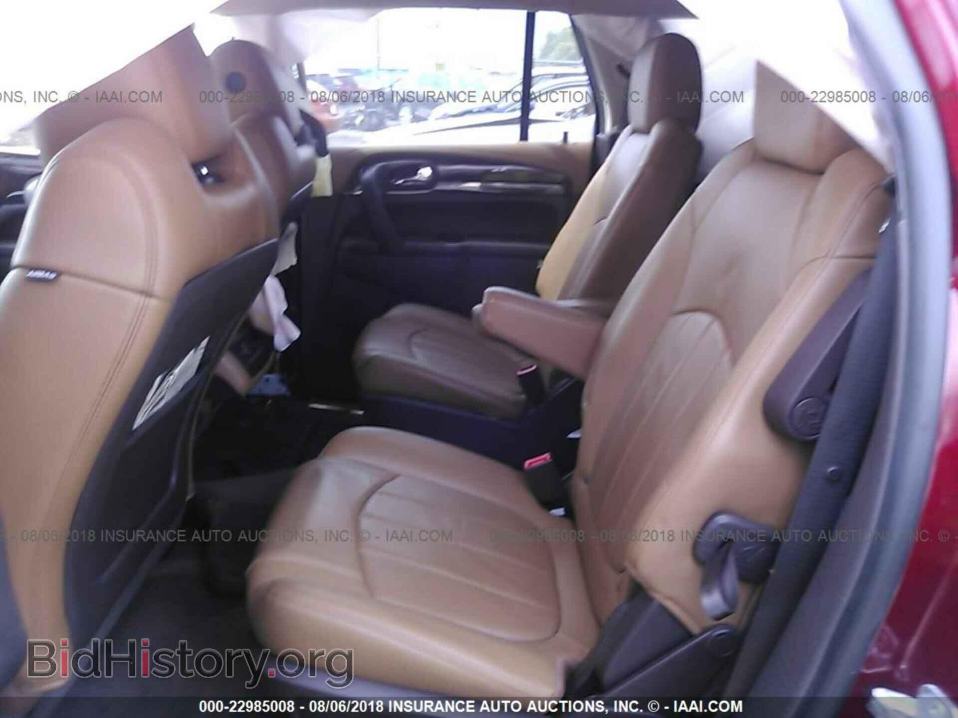 2015 Buick Enclave - VIN: 5GAKVCKD7FJ283416 - Фото 8
