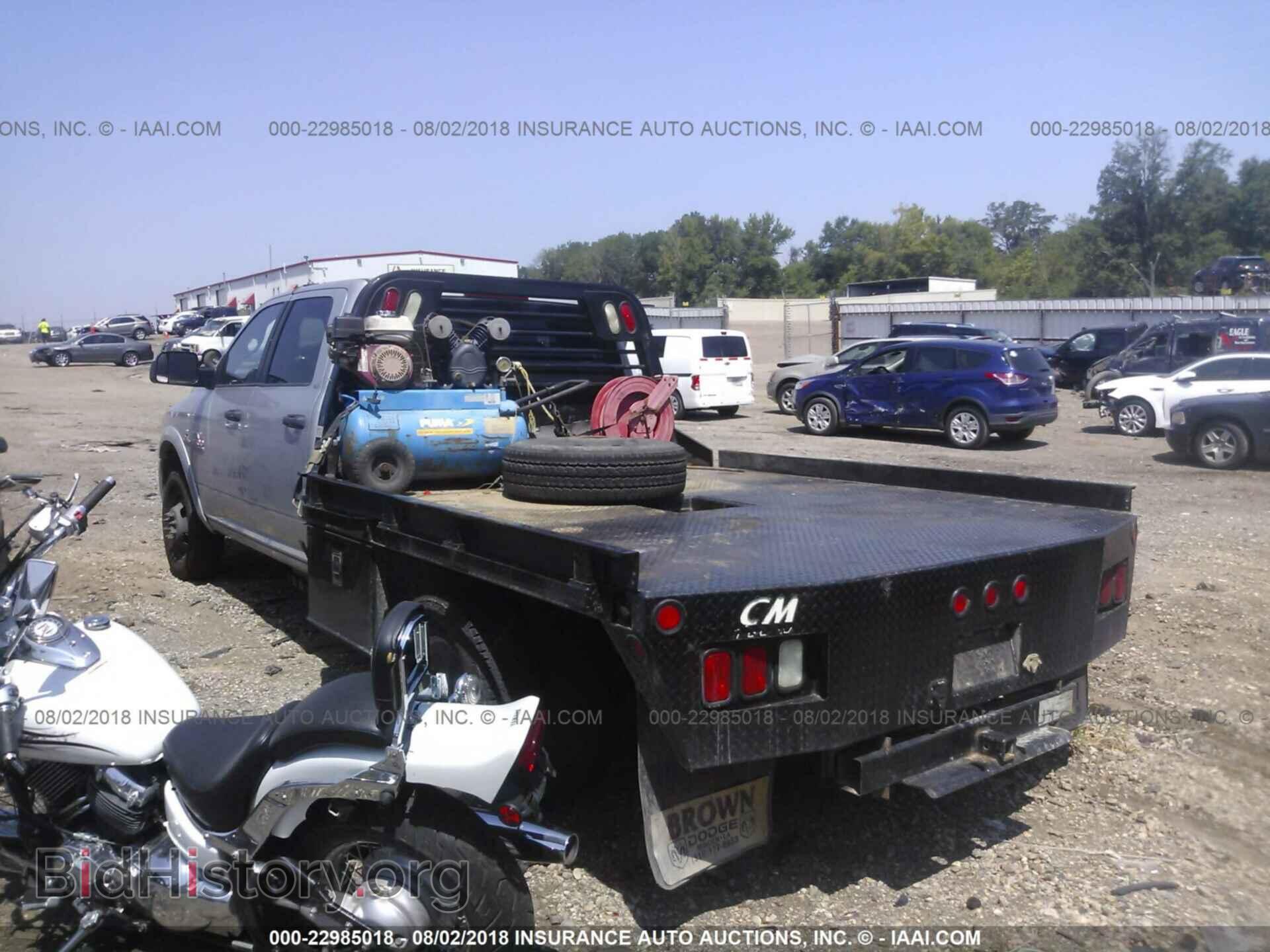 2013 Ram 3500 - VIN: 3C7WRTCL3DG557187 - Photo 3