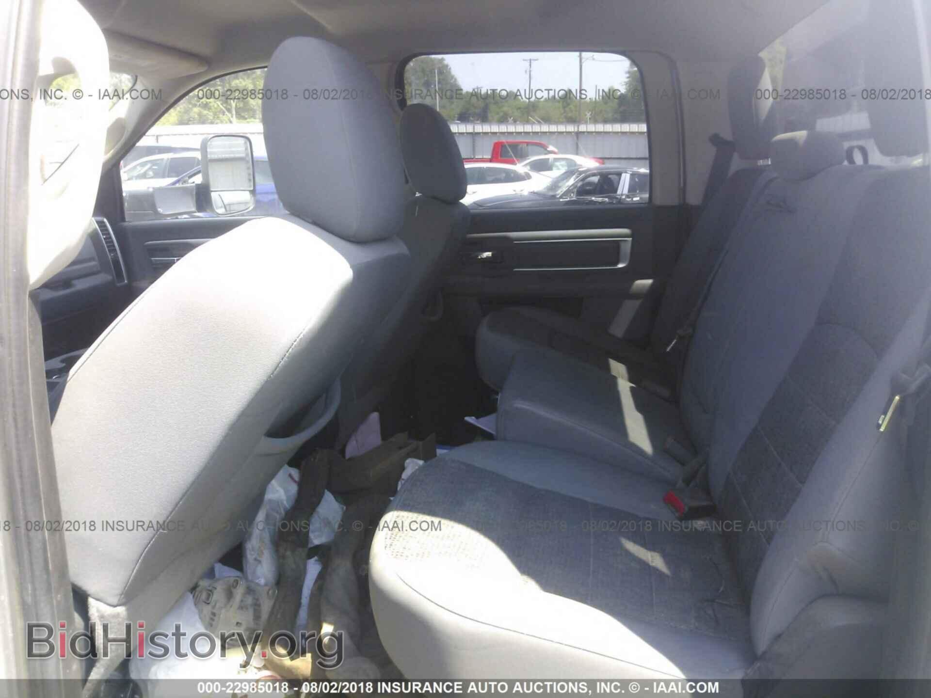 2013 Ram 3500 - VIN: 3C7WRTCL3DG557187 - Photo 7