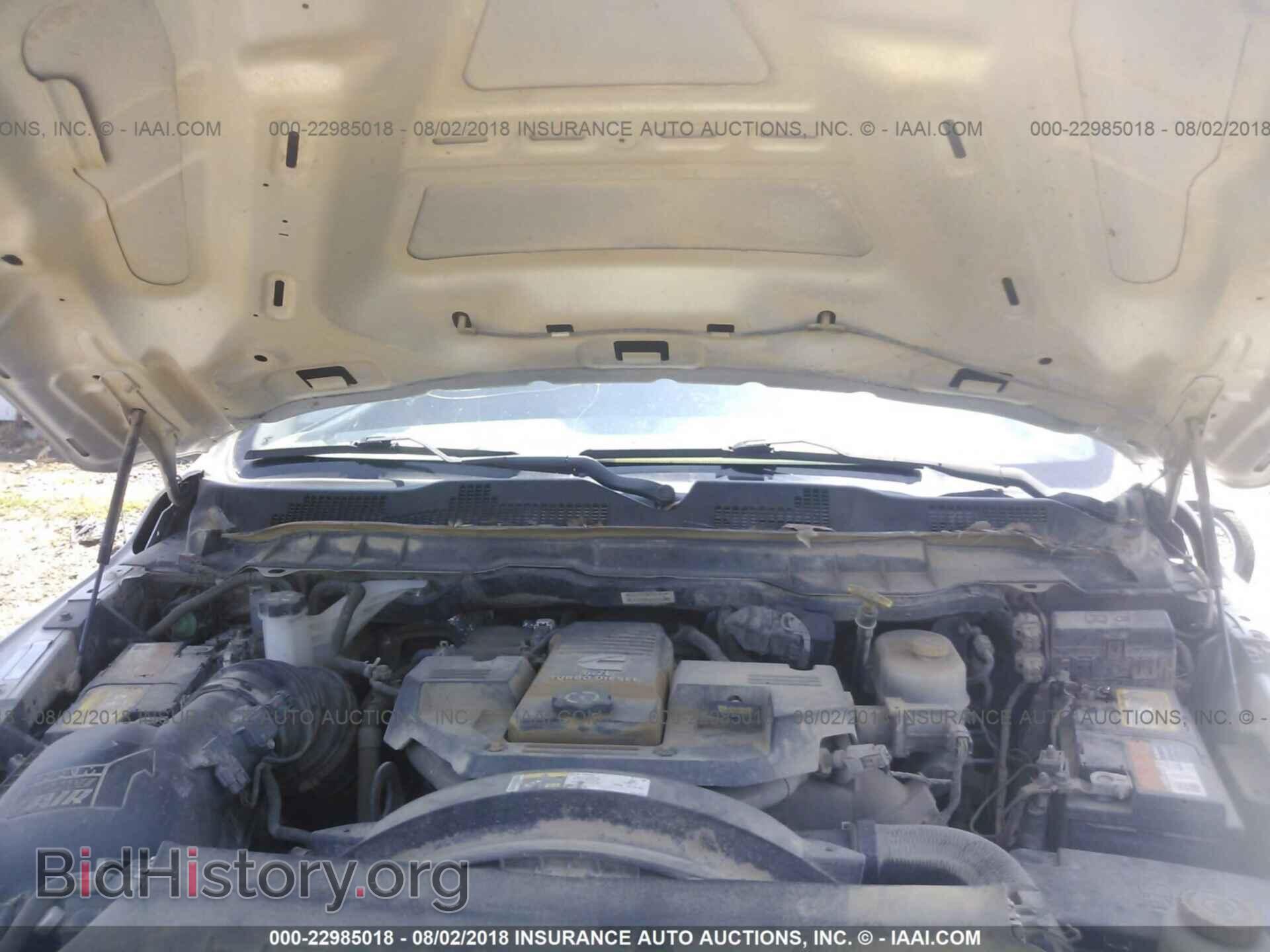 2013 Ram 3500 - VIN: 3C7WRTCL3DG557187 - Photo 9