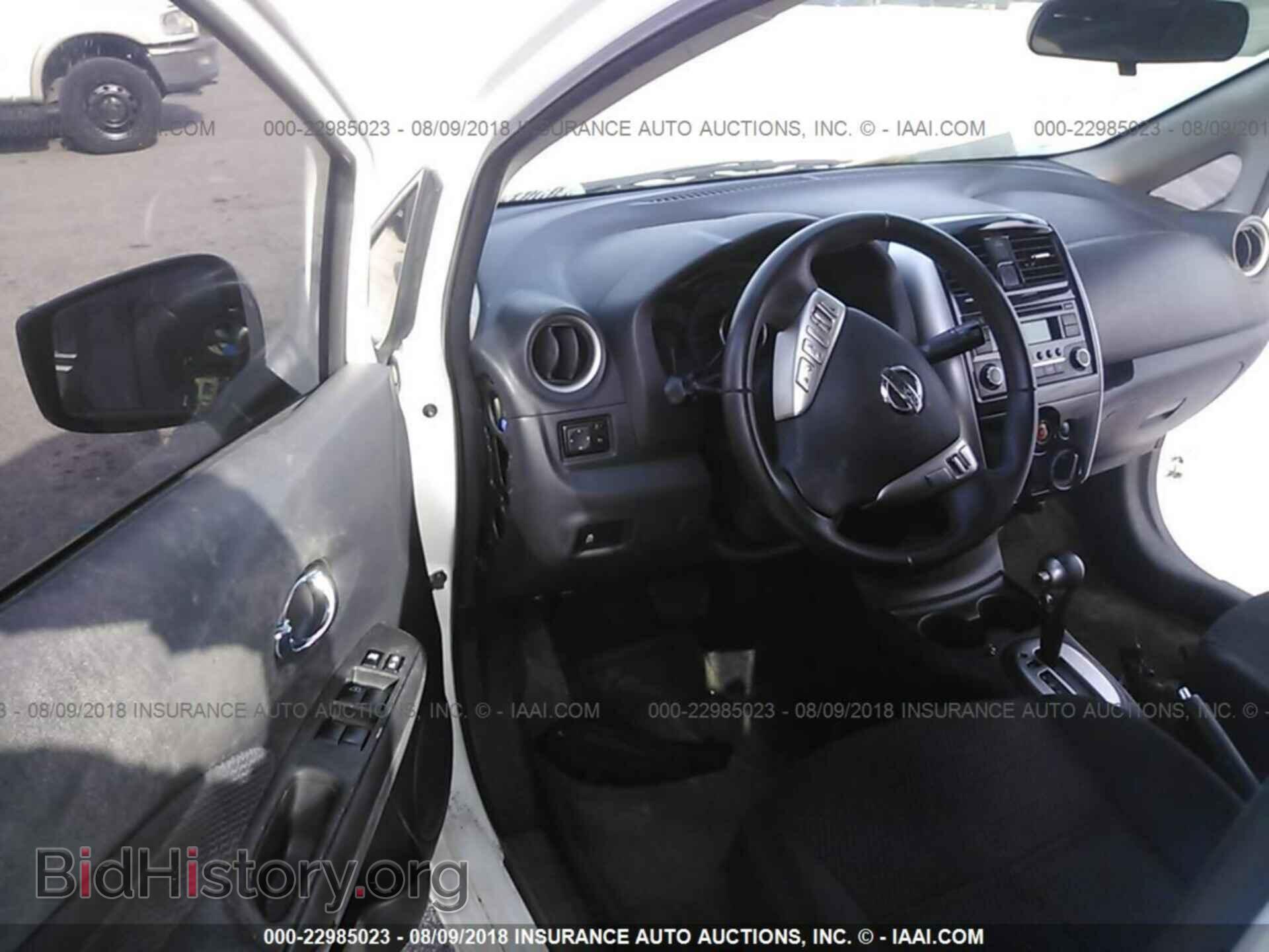 2015 Nissan Versa note - VIN: 3N1CE2CP3FL370103 - Фото 5