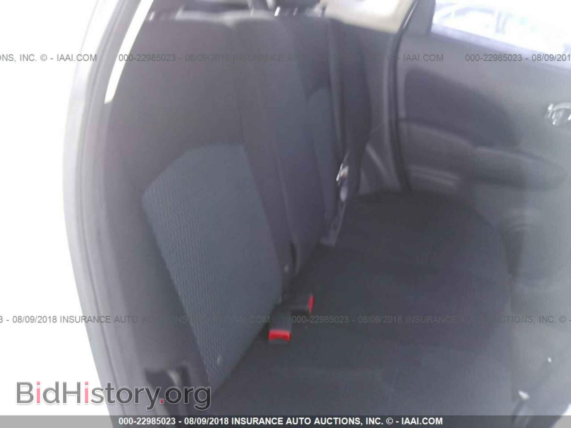 2015 Nissan Versa note - VIN: 3N1CE2CP3FL370103 - Фото 8