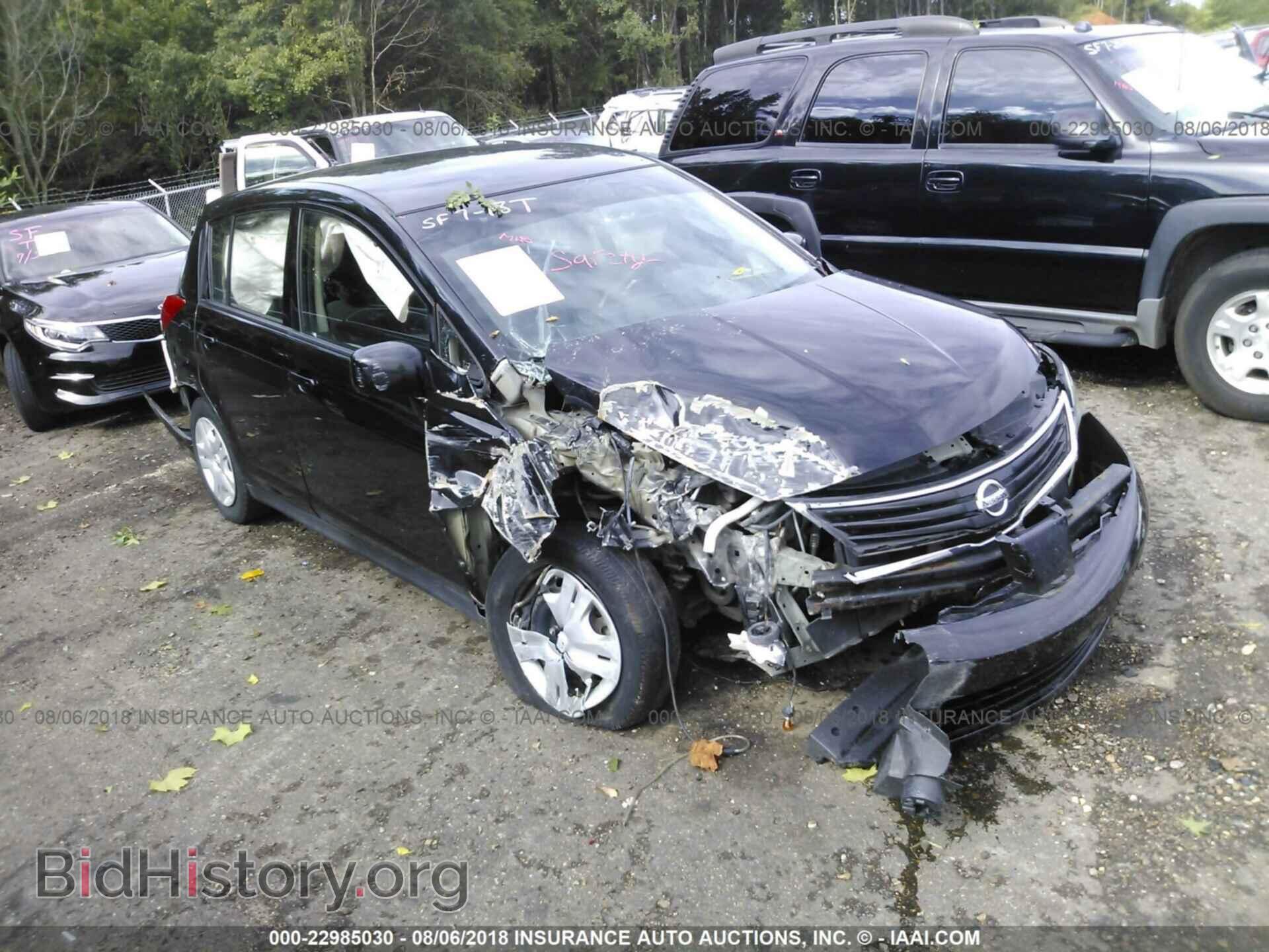 Фотография 3N1BC1CP2BL422519 - Nissan Versa 2011