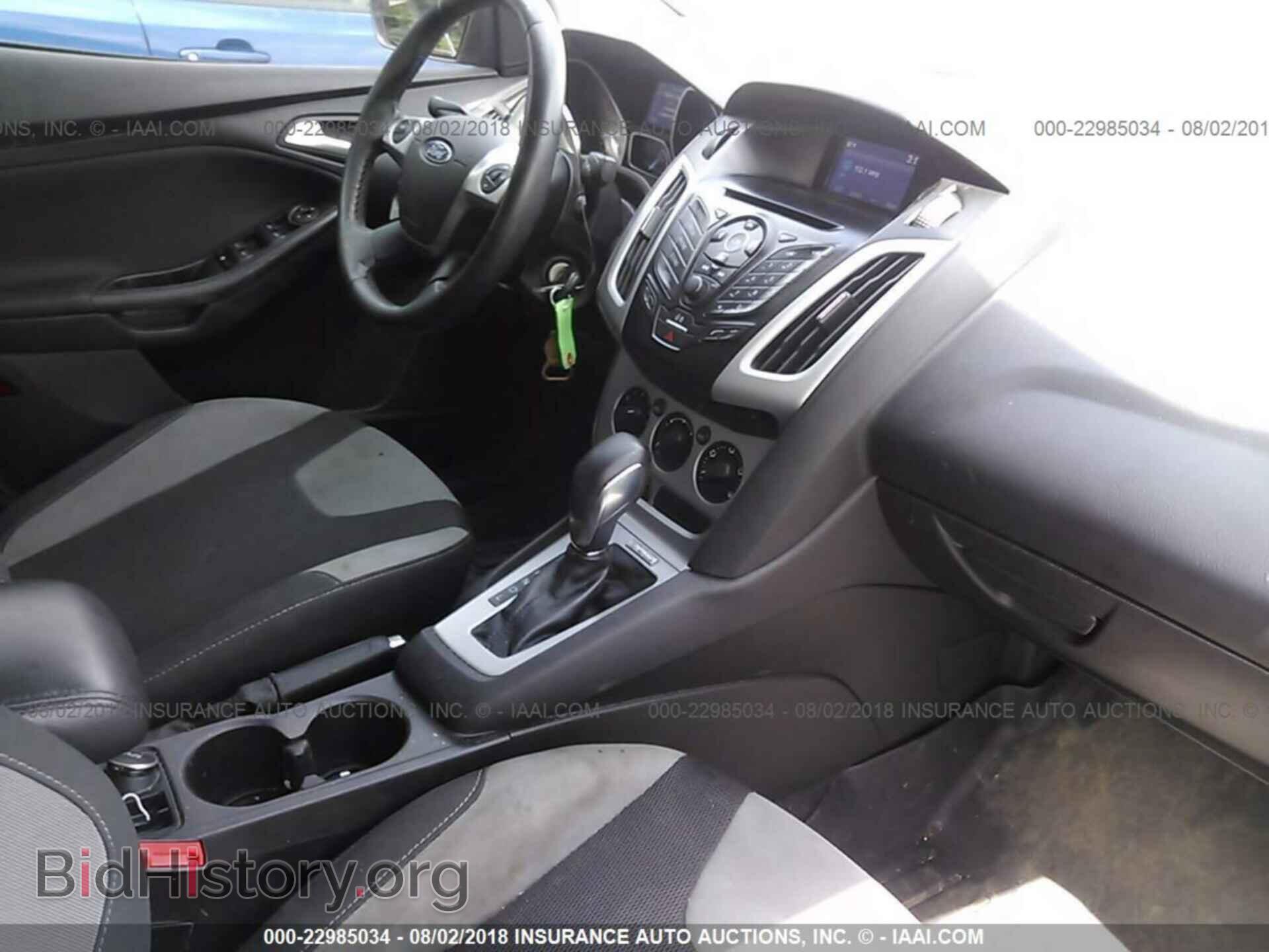 2014 FORD FOCUS - VIN: 1FADP3F2XEL330070 - Photo 5