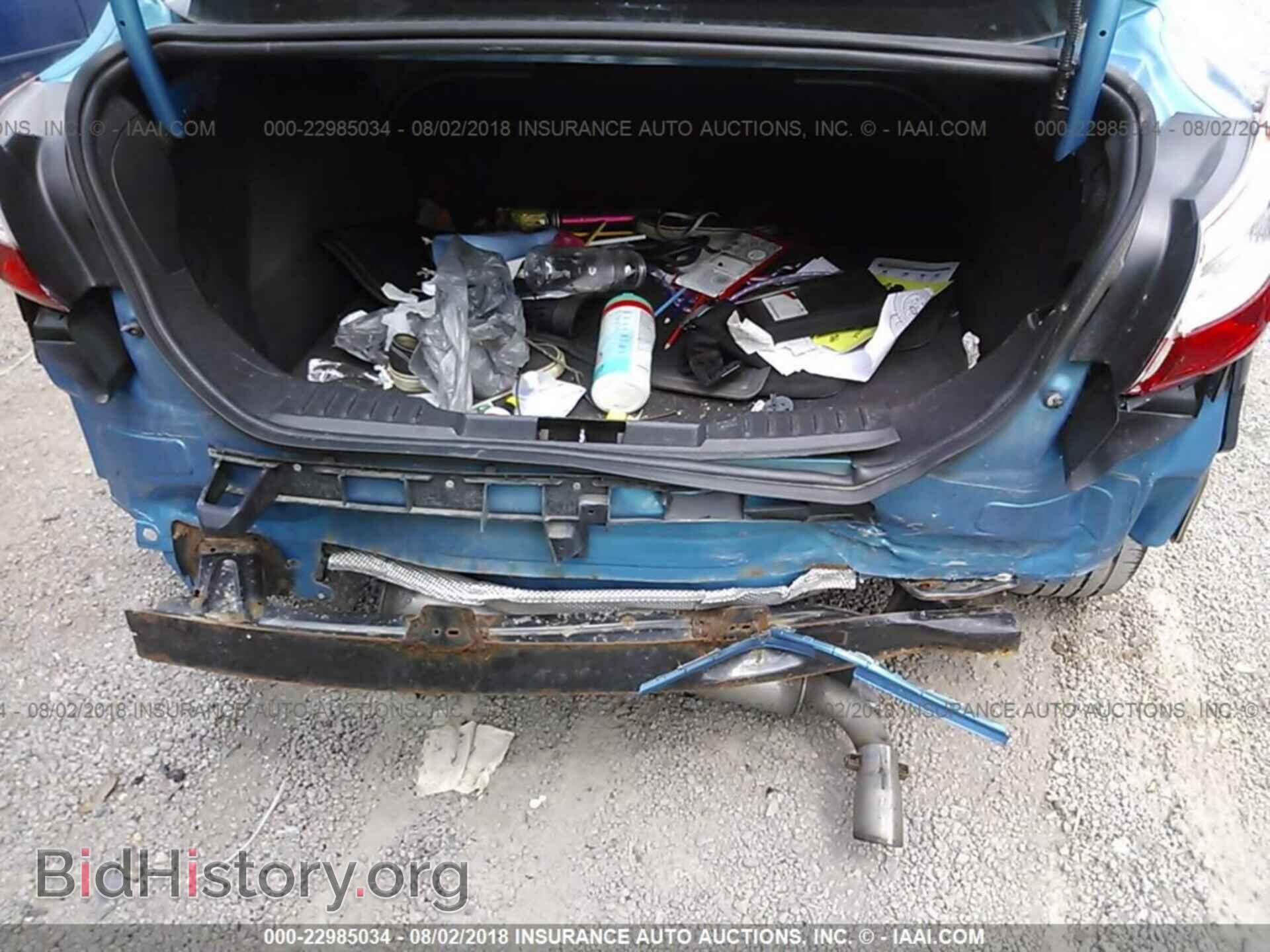 2014 FORD FOCUS - VIN: 1FADP3F2XEL330070 - Photo 6