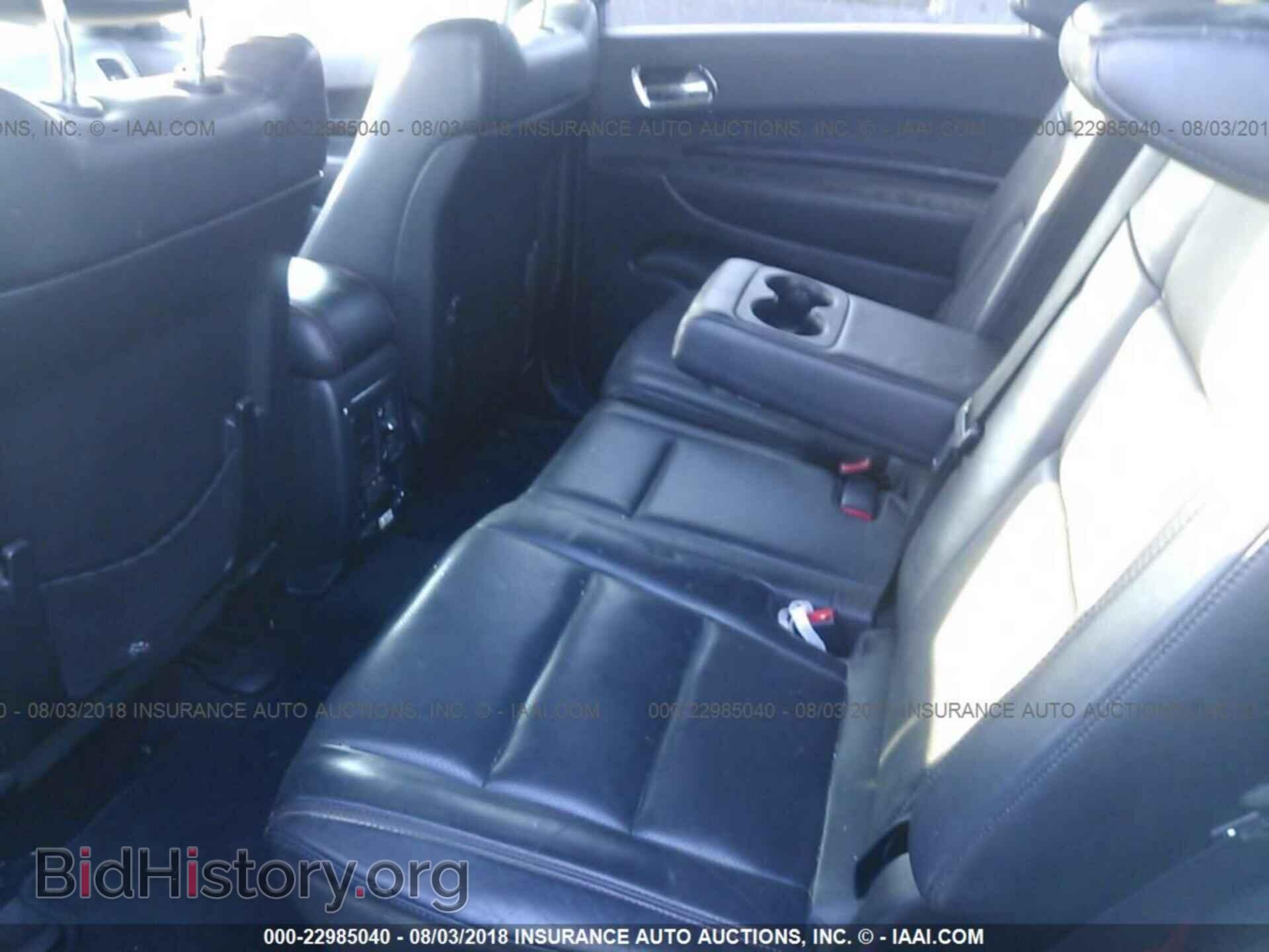 2013 Dodge Durango - VIN: 1C4SDHCT5DC659133 - Фото 8