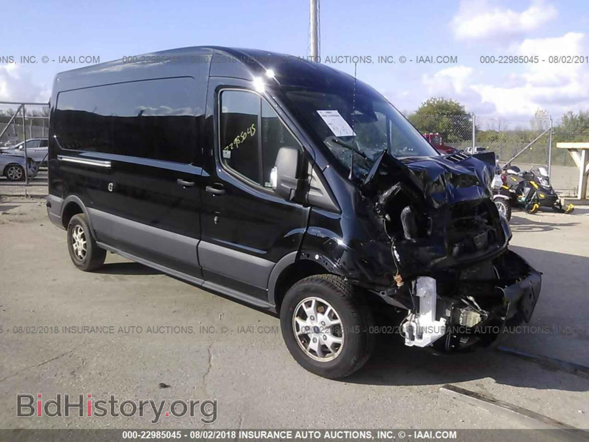 Фотография 1FTYR2CM3GKB54395 - Ford Transit 2016