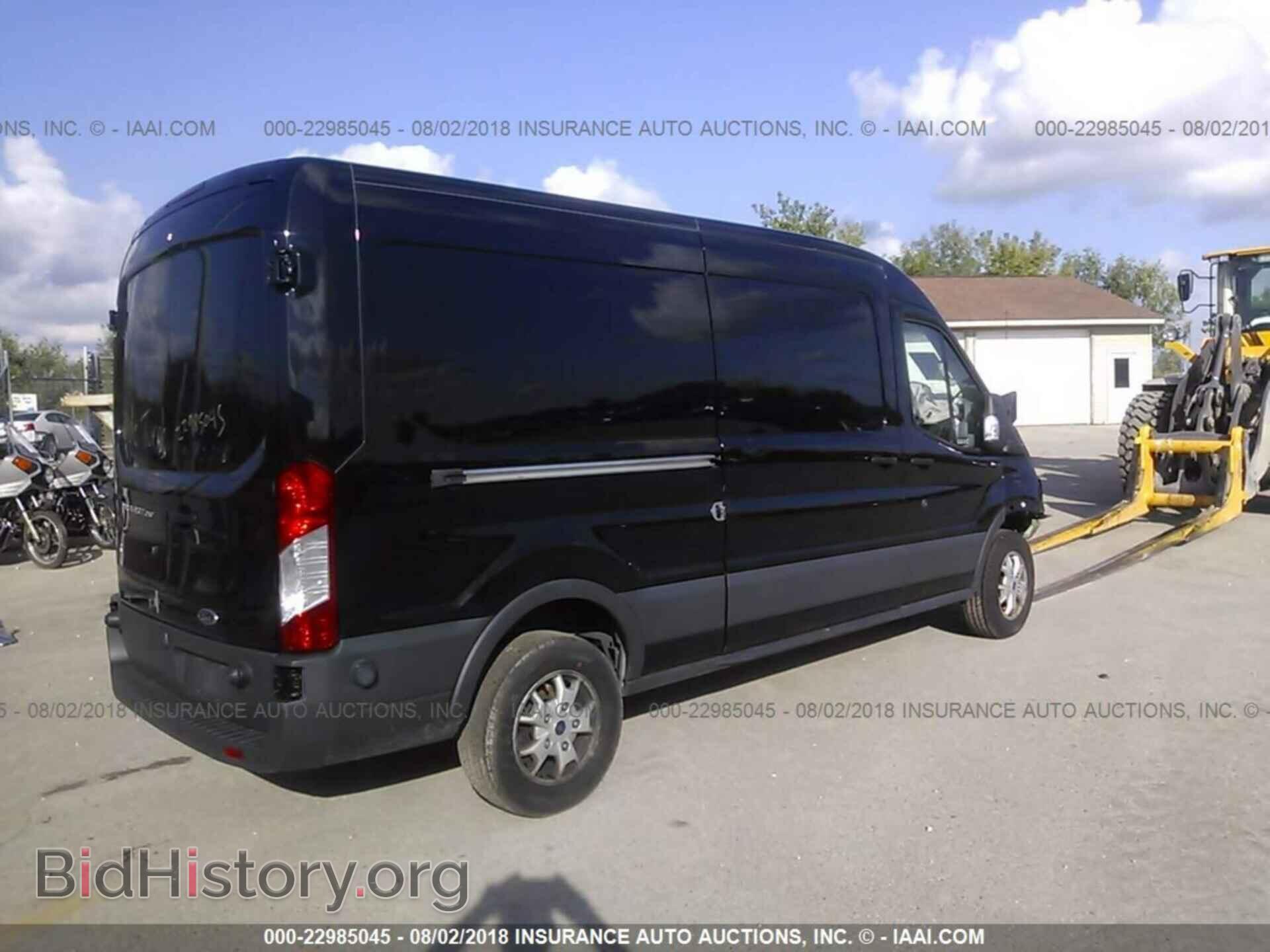 2016 Ford Transit - VIN: 1FTYR2CM3GKB54395 - Фото 4