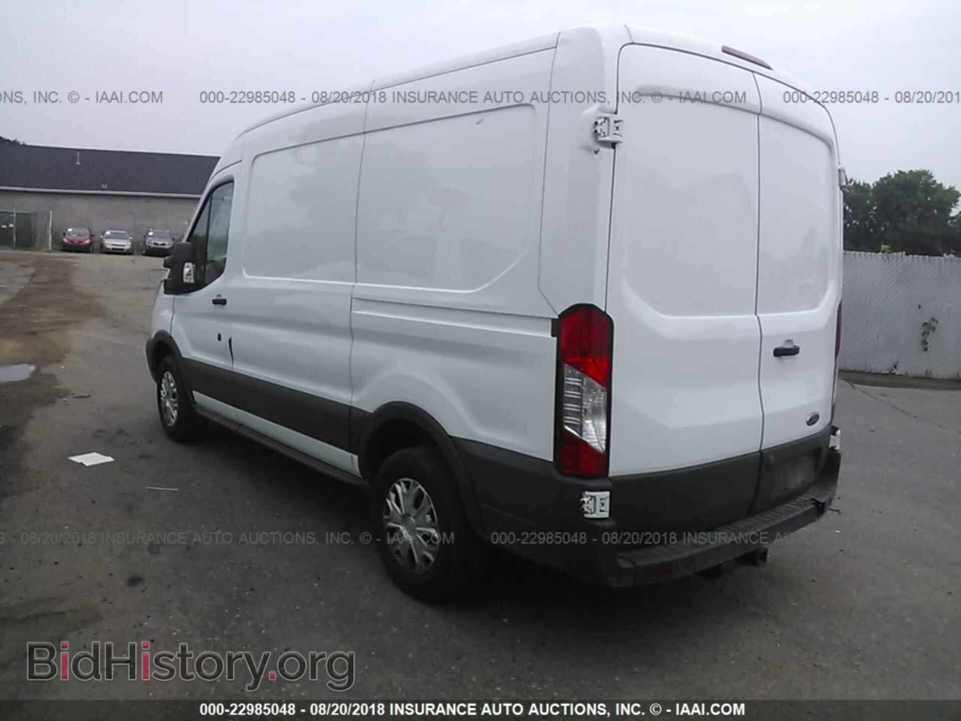 2015 Ford Transit - VIN: 1FTNR1CMXFKB00863 - Фото 3