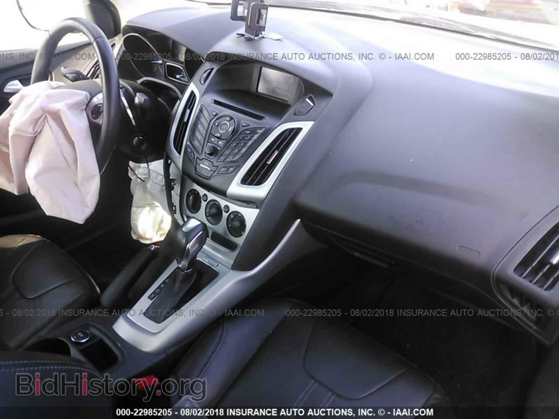 2014 Ford Focus - VIN: 1FADP3F29EL397968 - Фото 5