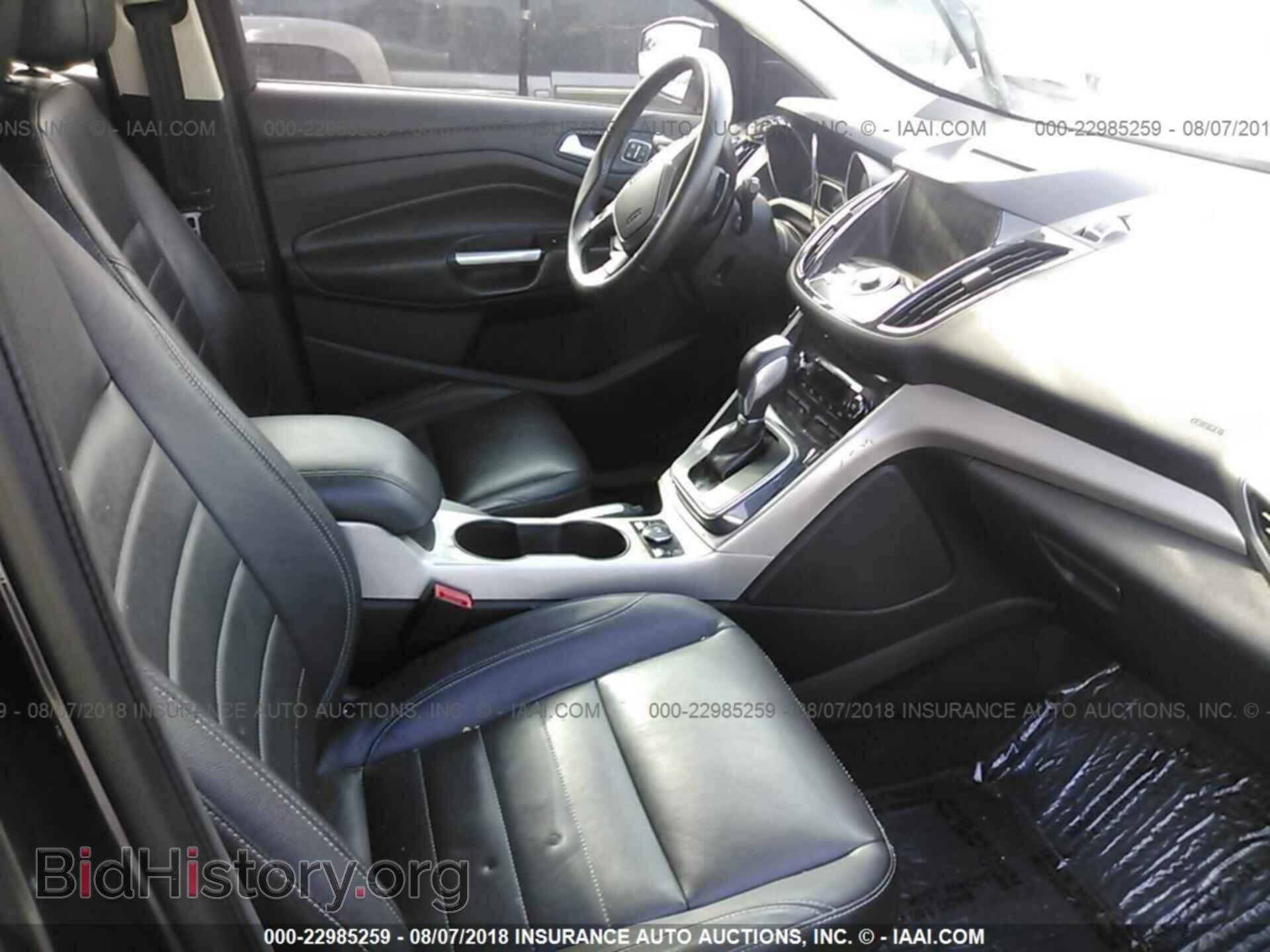 2013 Ford Escape - VIN: 1FMCU9HX9DUB17271 - Photo 5