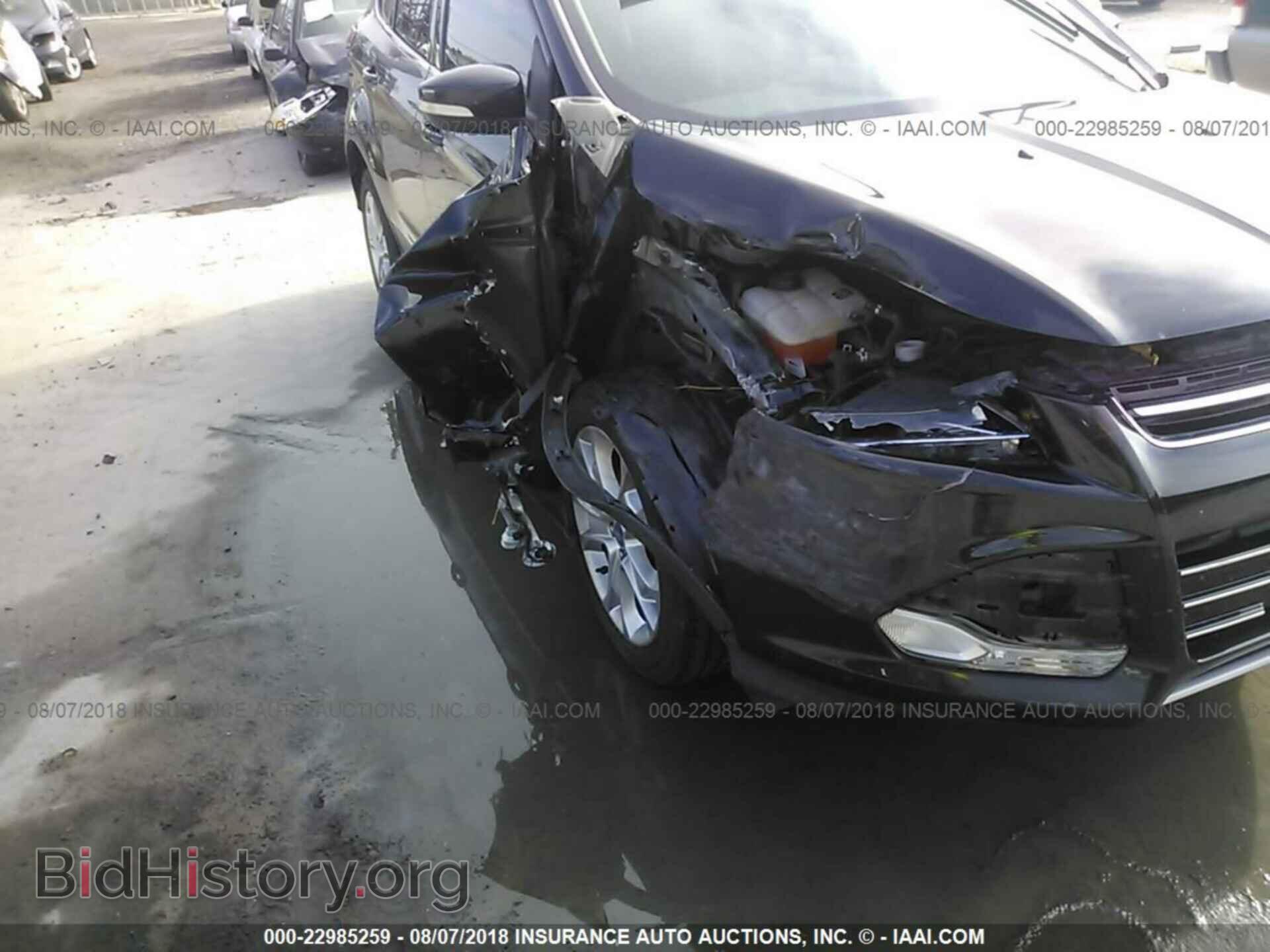 2013 Ford Escape - VIN: 1FMCU9HX9DUB17271 - Photo 6