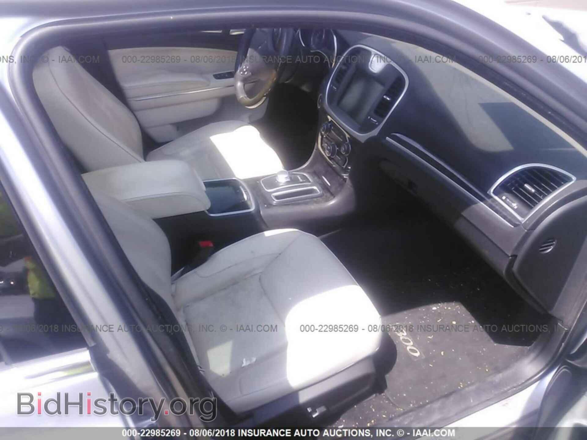2016 Chrysler 300c - VIN: 2C3CCAEG8GH212090 - Фото 5
