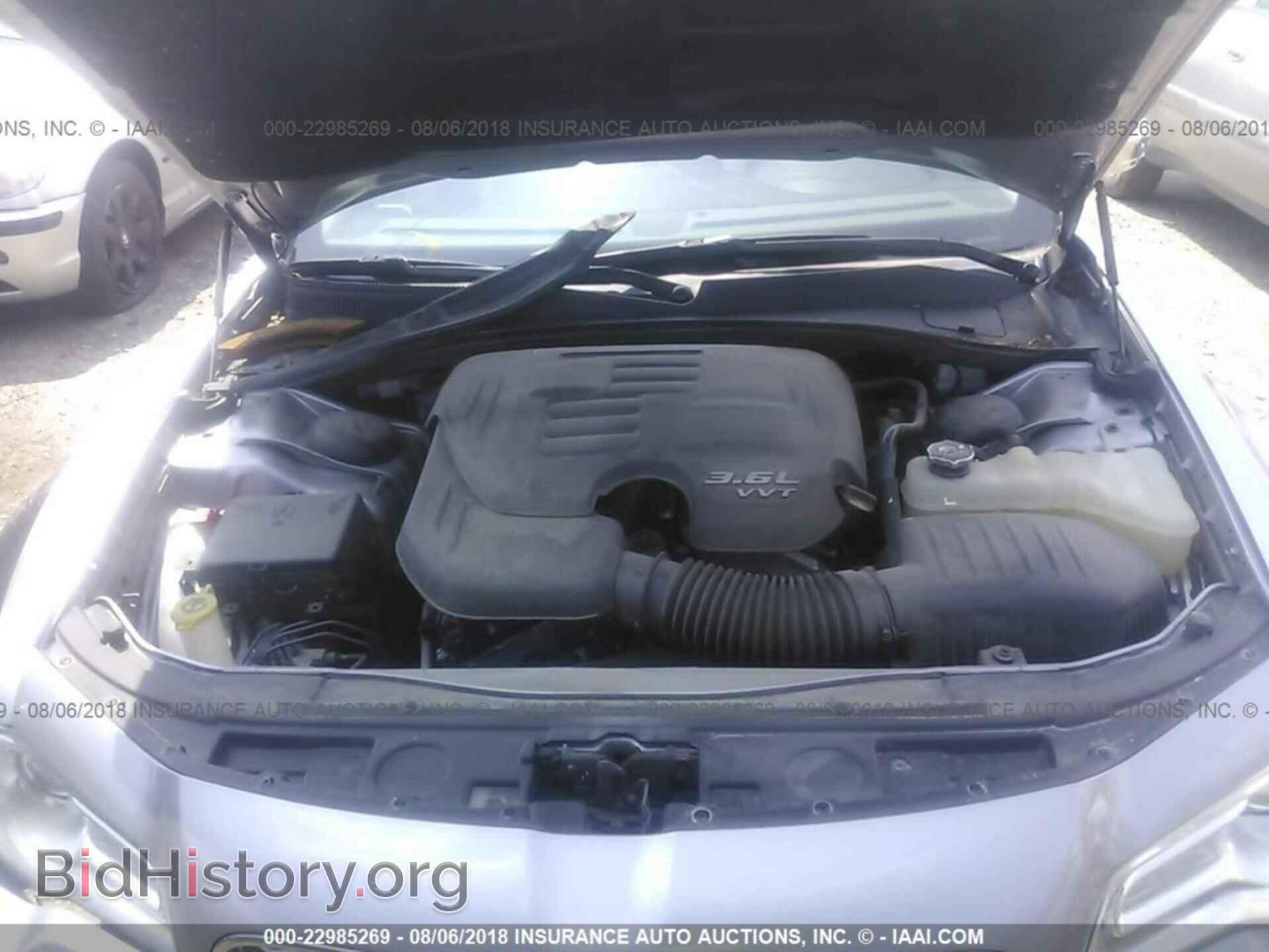2016 Chrysler 300c - VIN: 2C3CCAEG8GH212090 - Фото 10