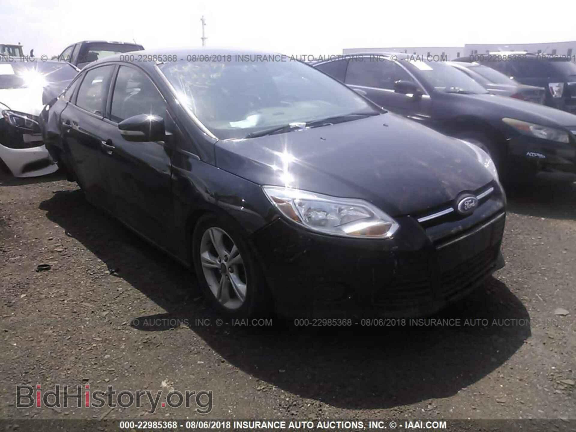 Photo 1FADP3F22EL400919 - Ford Focus 2014