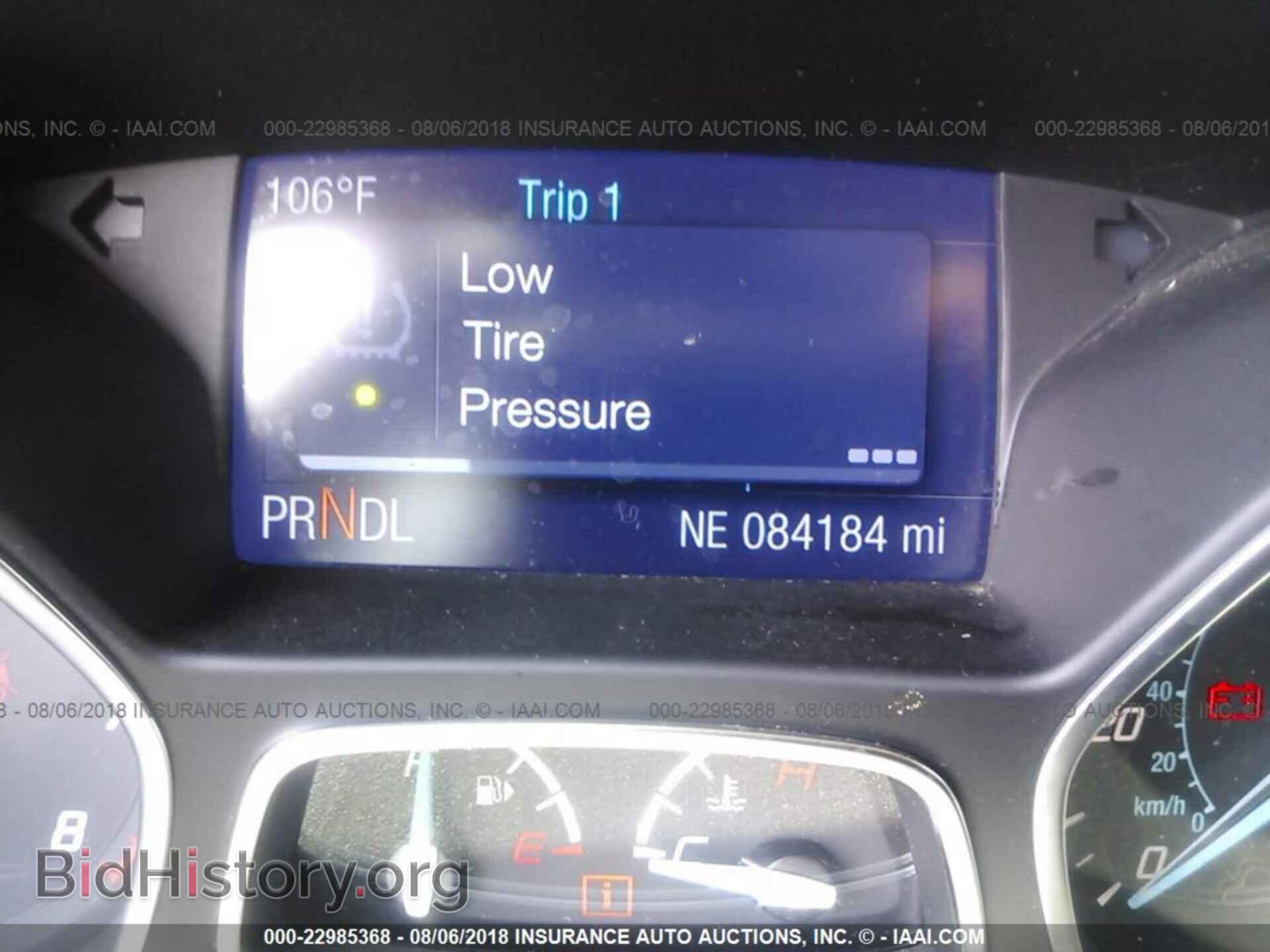 2014 Ford Focus - VIN: 1FADP3F22EL400919 - Фото 7
