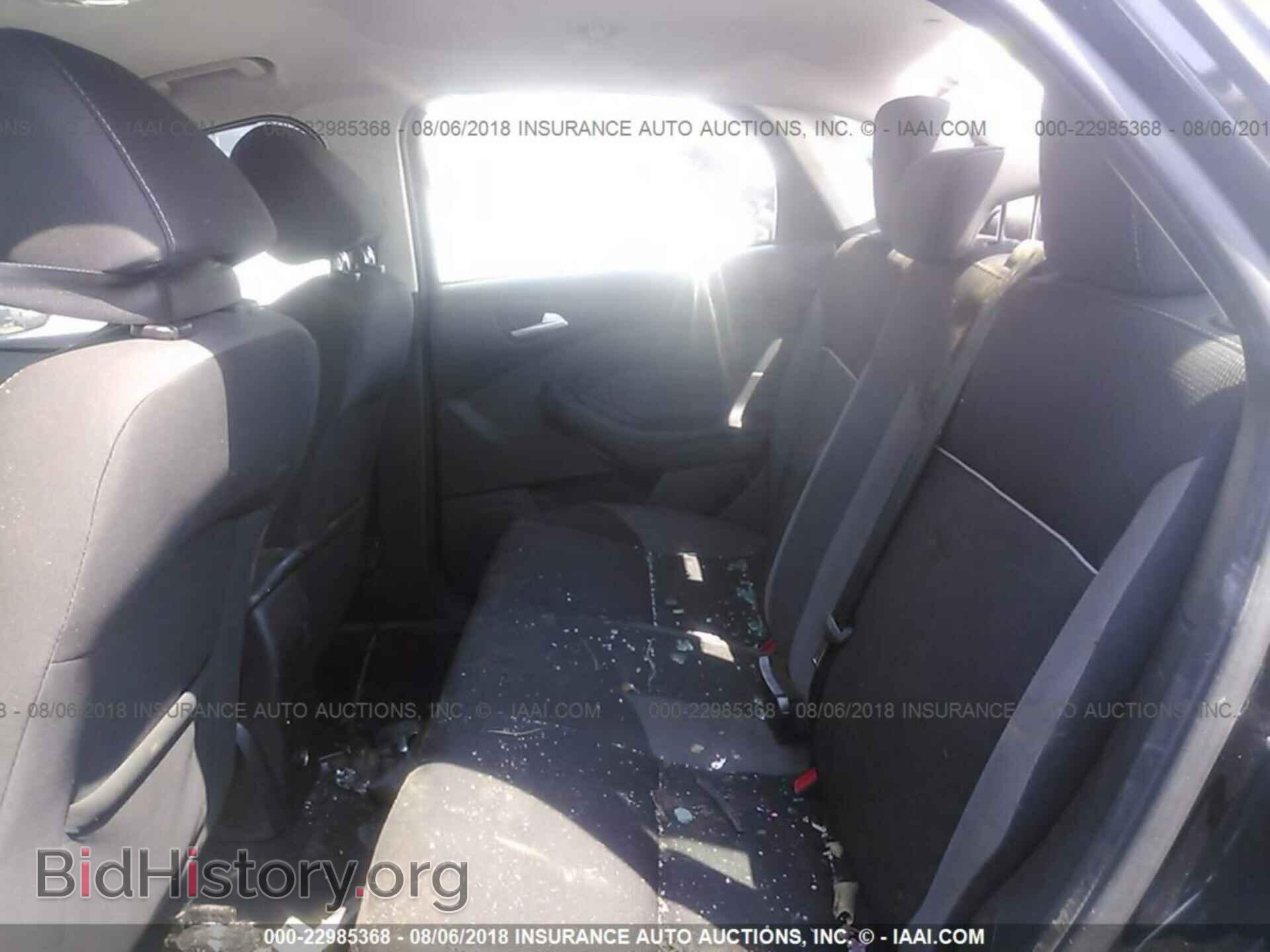 2014 Ford Focus - VIN: 1FADP3F22EL400919 - Фото 8