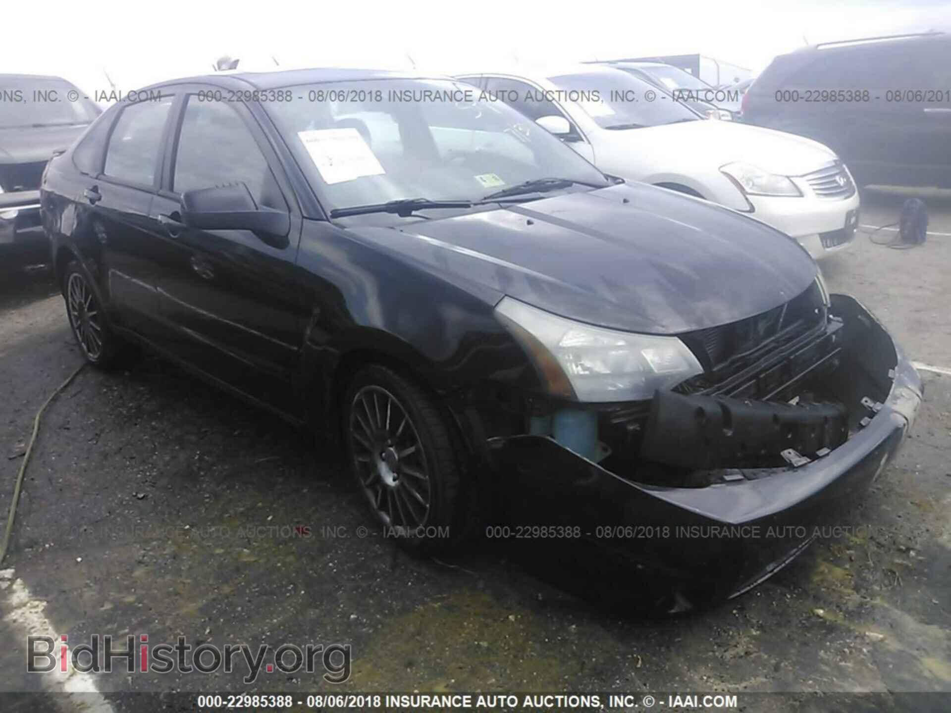 Photo 1FAHP3GN3BW127638 - Ford Focus 2011