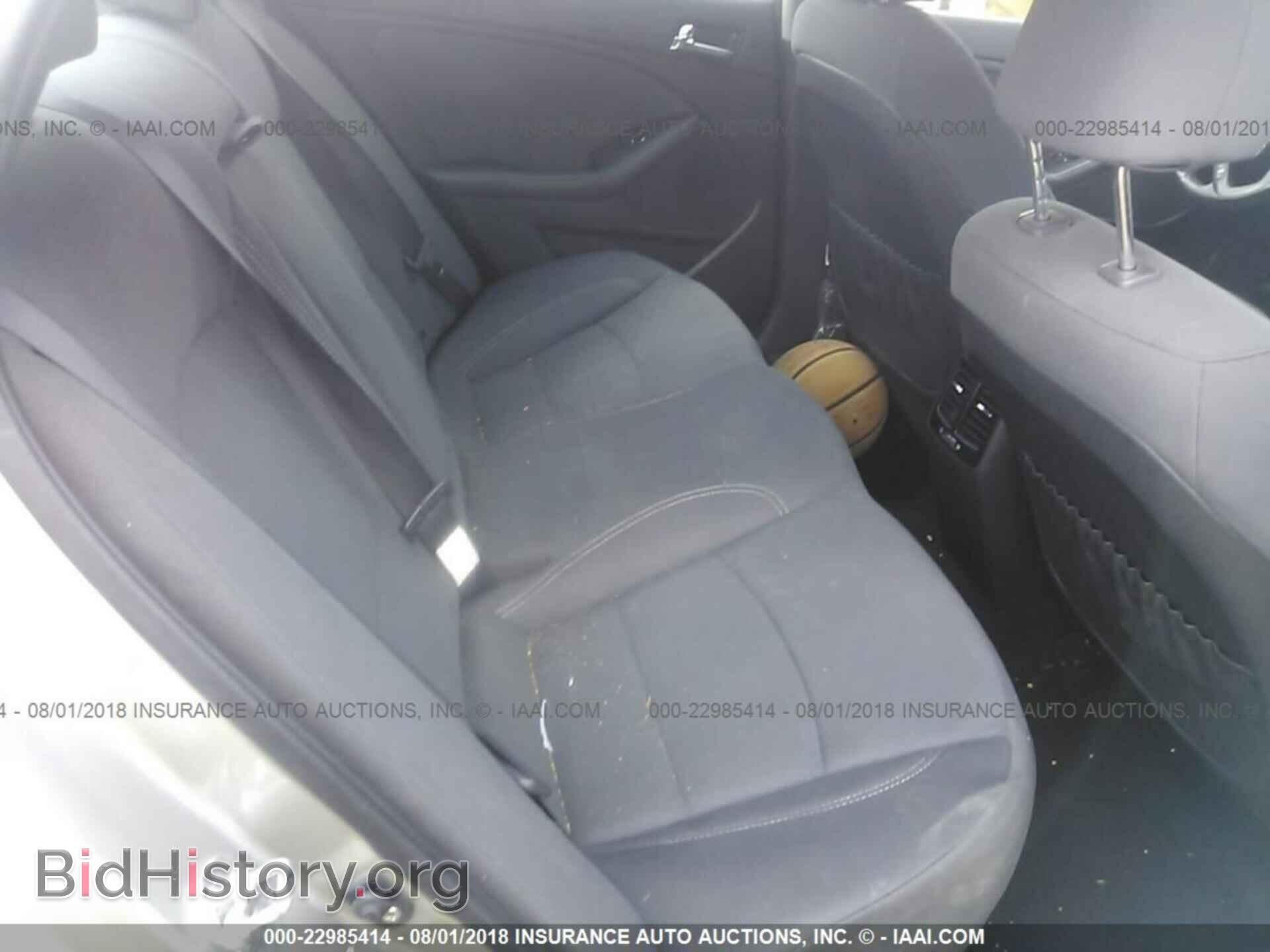 2013 Kia Optima - VIN: KNAGM4AD0D5039298 - Photo 8